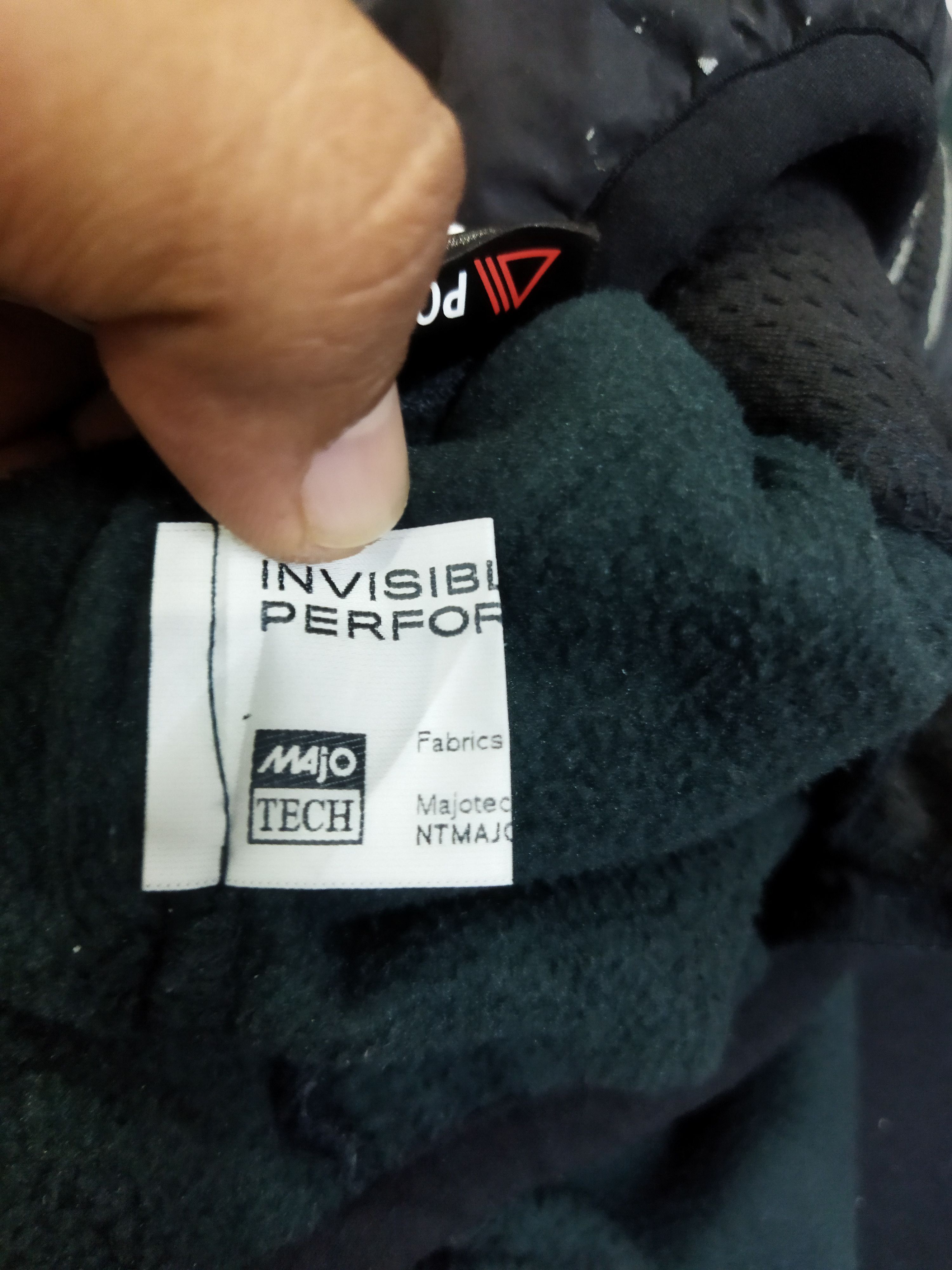 Palace × Polartec Palace hoodie fleece x polartec Size US M / EU 48-50 / 2 - 8 Thumbnail