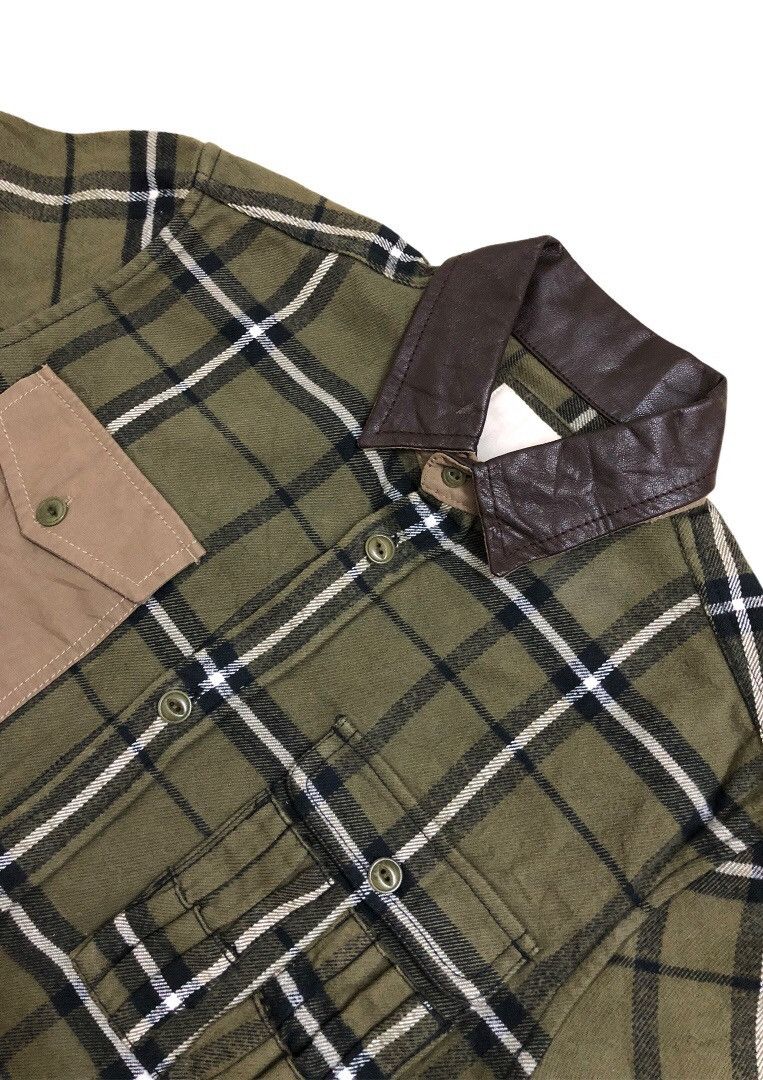 Diesel Y2k DIESEL heavy flannel 4 pocket Size US M / EU 48-50 / 2 - 5 Thumbnail