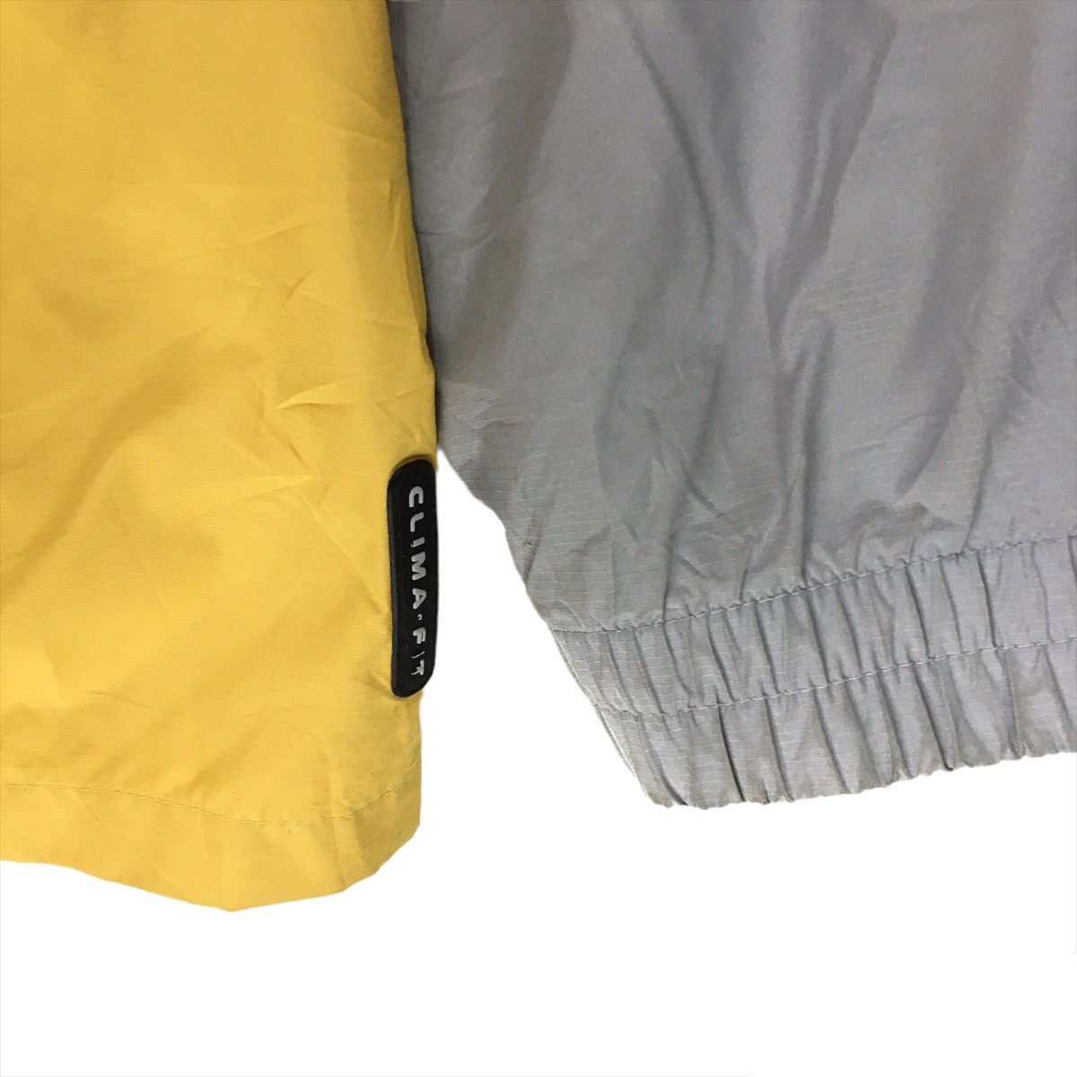 Nike × Sports Specialties Nike Yellow Windbreaker Jacket Size US L / EU 52-54 / 3 - 8 Thumbnail
