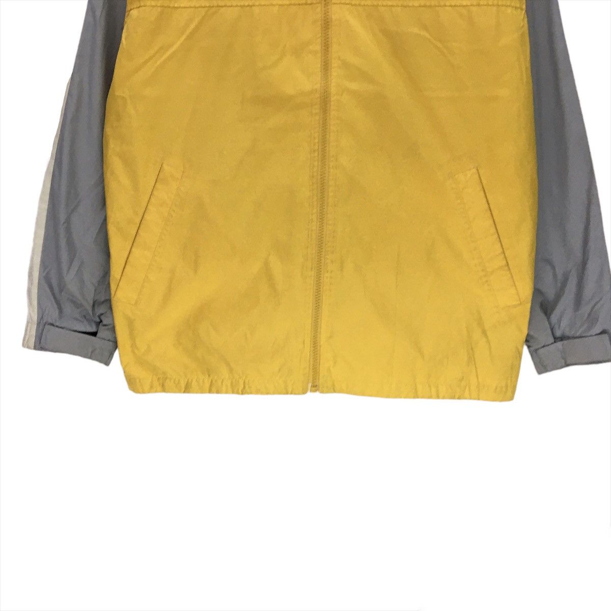 Nike × Sports Specialties Nike Yellow Windbreaker Jacket Size US L / EU 52-54 / 3 - 6 Thumbnail