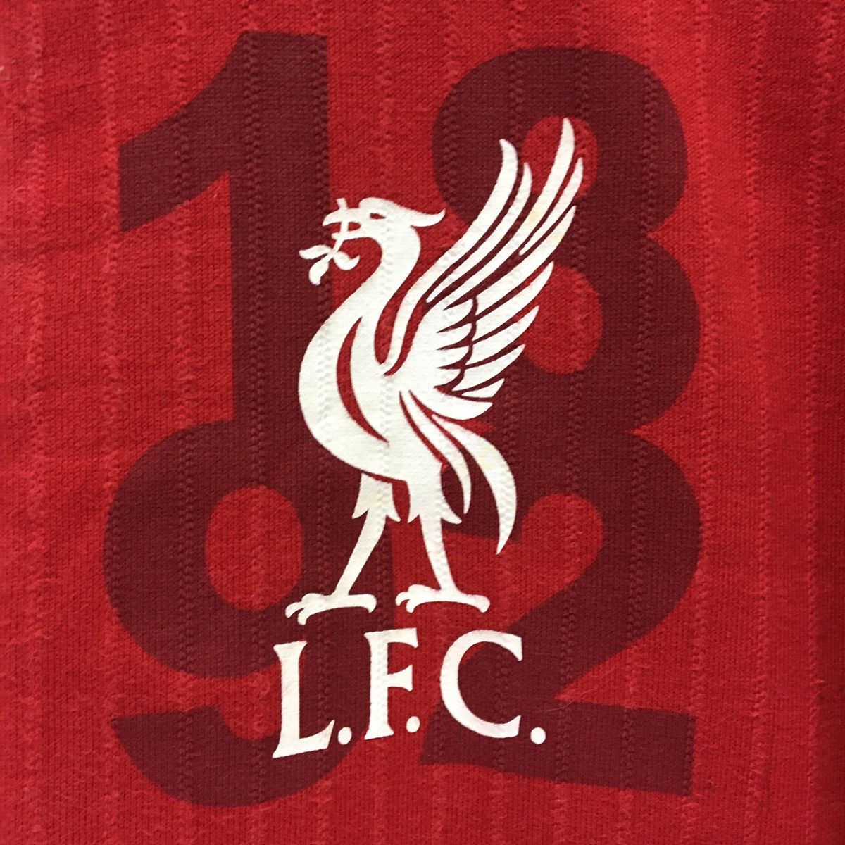Adidas × Sports Specialties Adidas Liverpool FC Zipped Up Sweater Size US S / EU 44-46 / 1 - 6 Thumbnail
