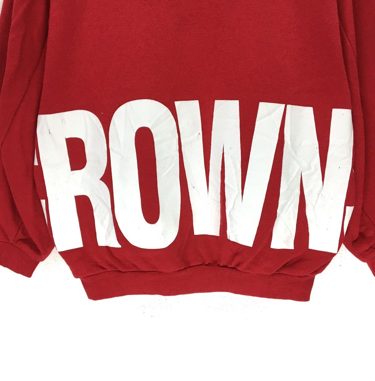 Japanese Brand Rodeo Crown Crewneck Sweatshirt Size L / US 10 / IT 46 - 8 Thumbnail