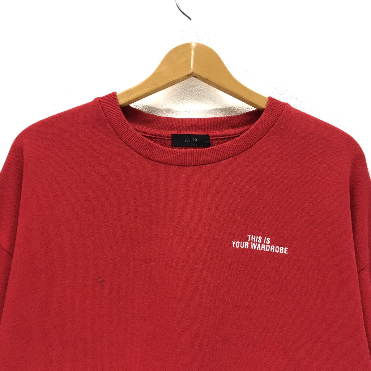 Japanese Brand Rodeo Crown Crewneck Sweatshirt Size L / US 10 / IT 46 - 5 Thumbnail