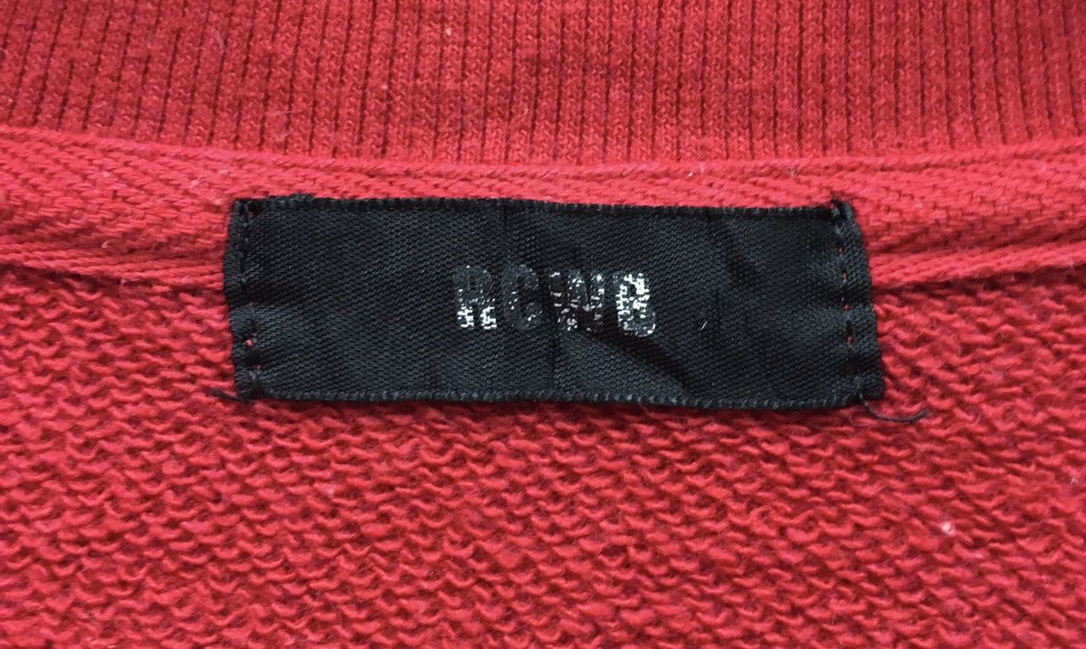 Japanese Brand Rodeo Crown Crewneck Sweatshirt Size L / US 10 / IT 46 - 11 Thumbnail