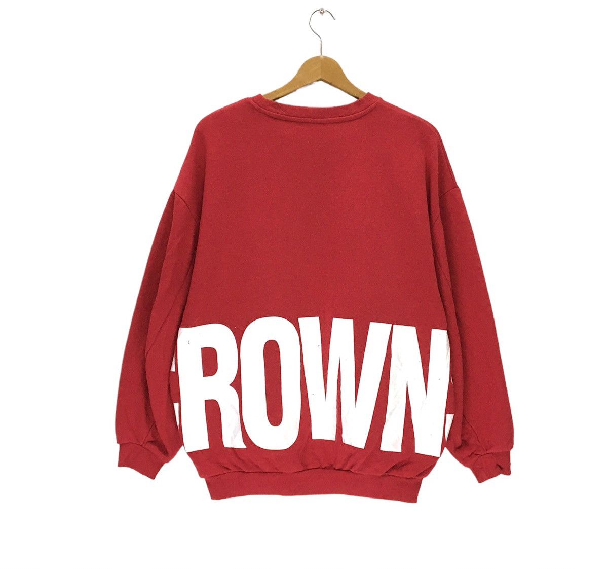Japanese Brand Rodeo Crown Crewneck Sweatshirt Size L / US 10 / IT 46 - 2 Thumbnail