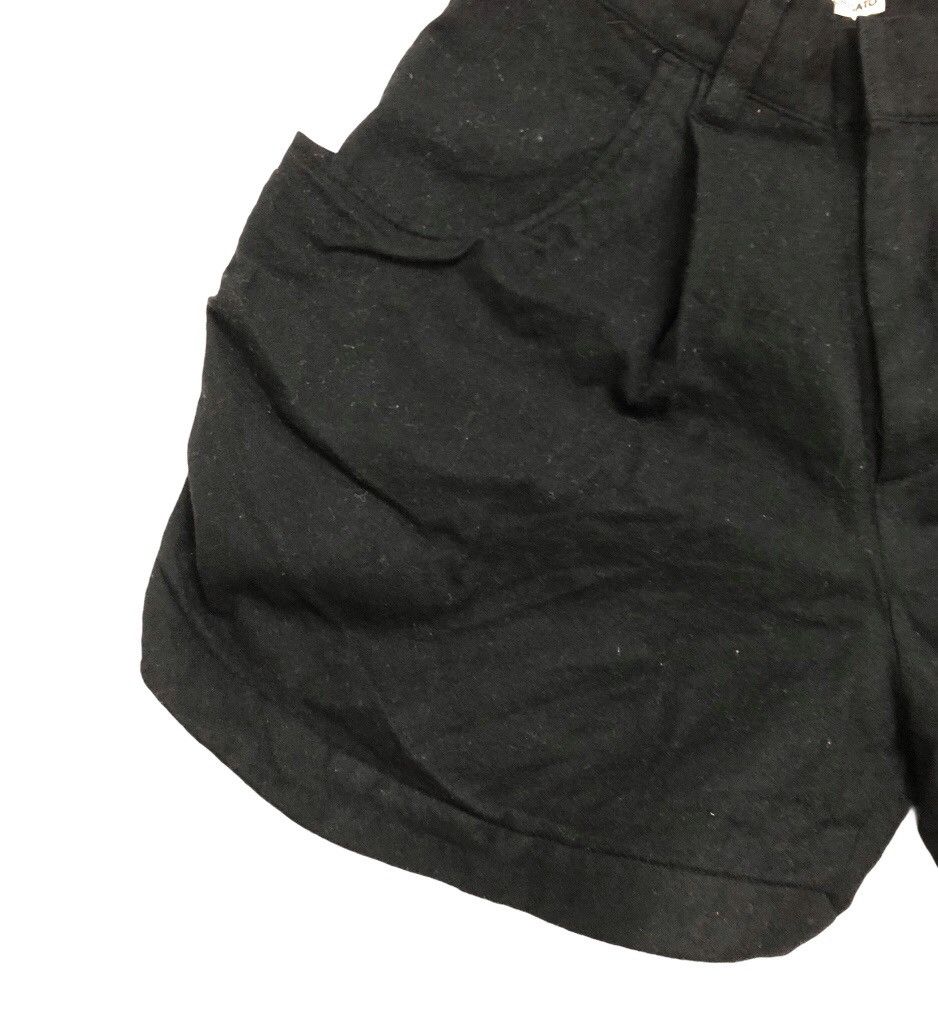 Tsumori Chisato A/W 2011 - Wool Short Cropped Pant Size 26" / US 2 / IT 38 - 4 Thumbnail