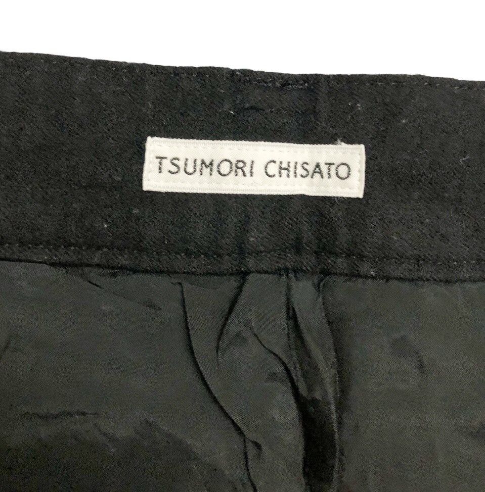 Tsumori Chisato A/W 2011 - Wool Short Cropped Pant Size 26" / US 2 / IT 38 - 7 Thumbnail