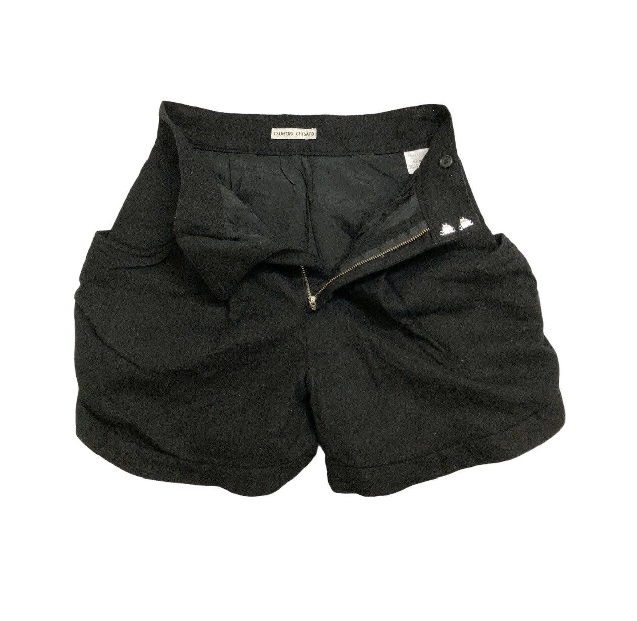 A/W 2011 - Wool Short Cropped Pant