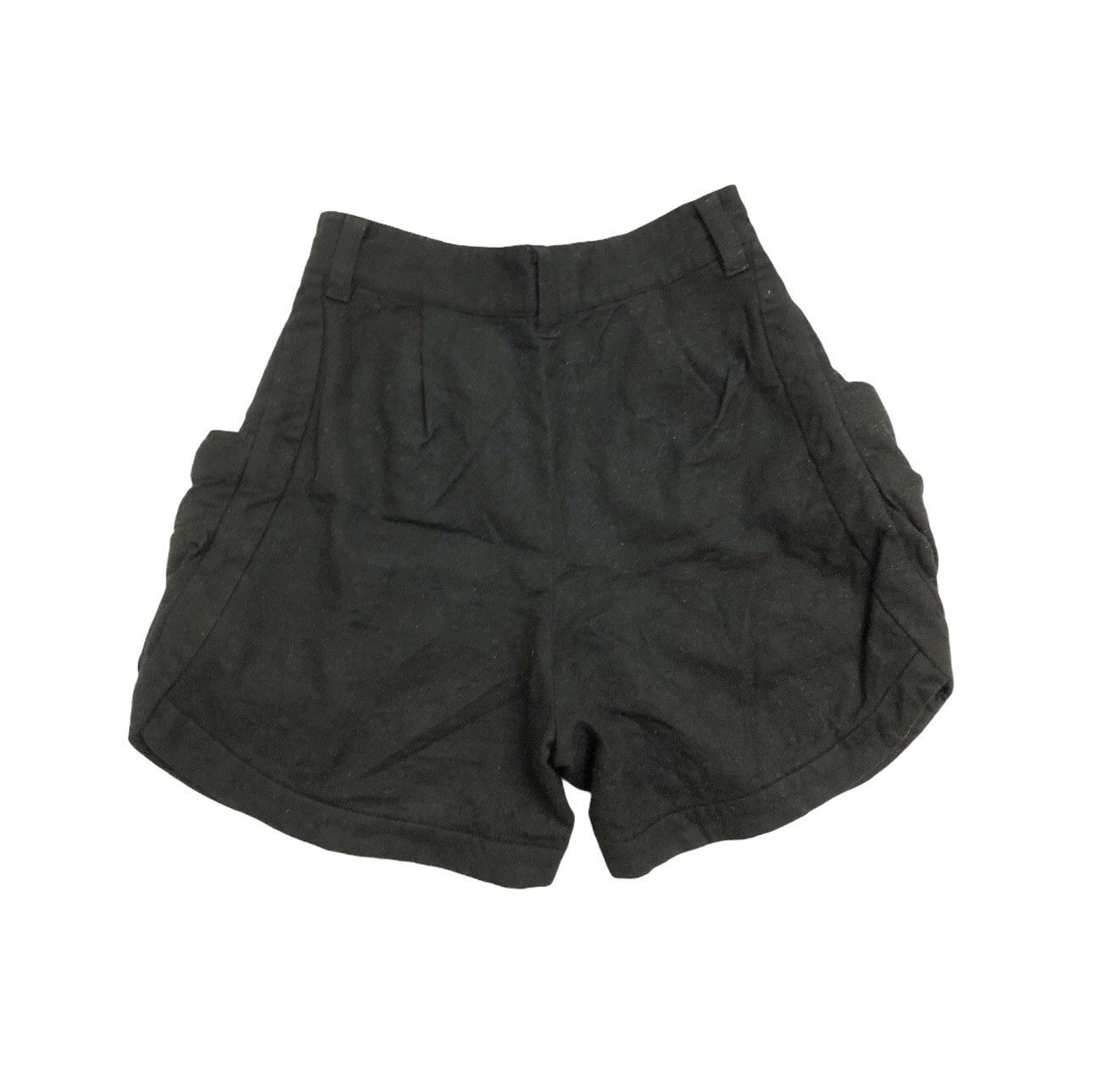A/W 2011 - Wool Short Cropped Pant