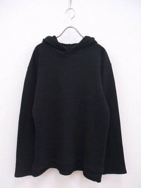 YOHJI YAMAMOTO REGULATION 23SSフーディー 3 REGULATION Yohji Yamamoto Autumn/Winter 2023-24 Collection