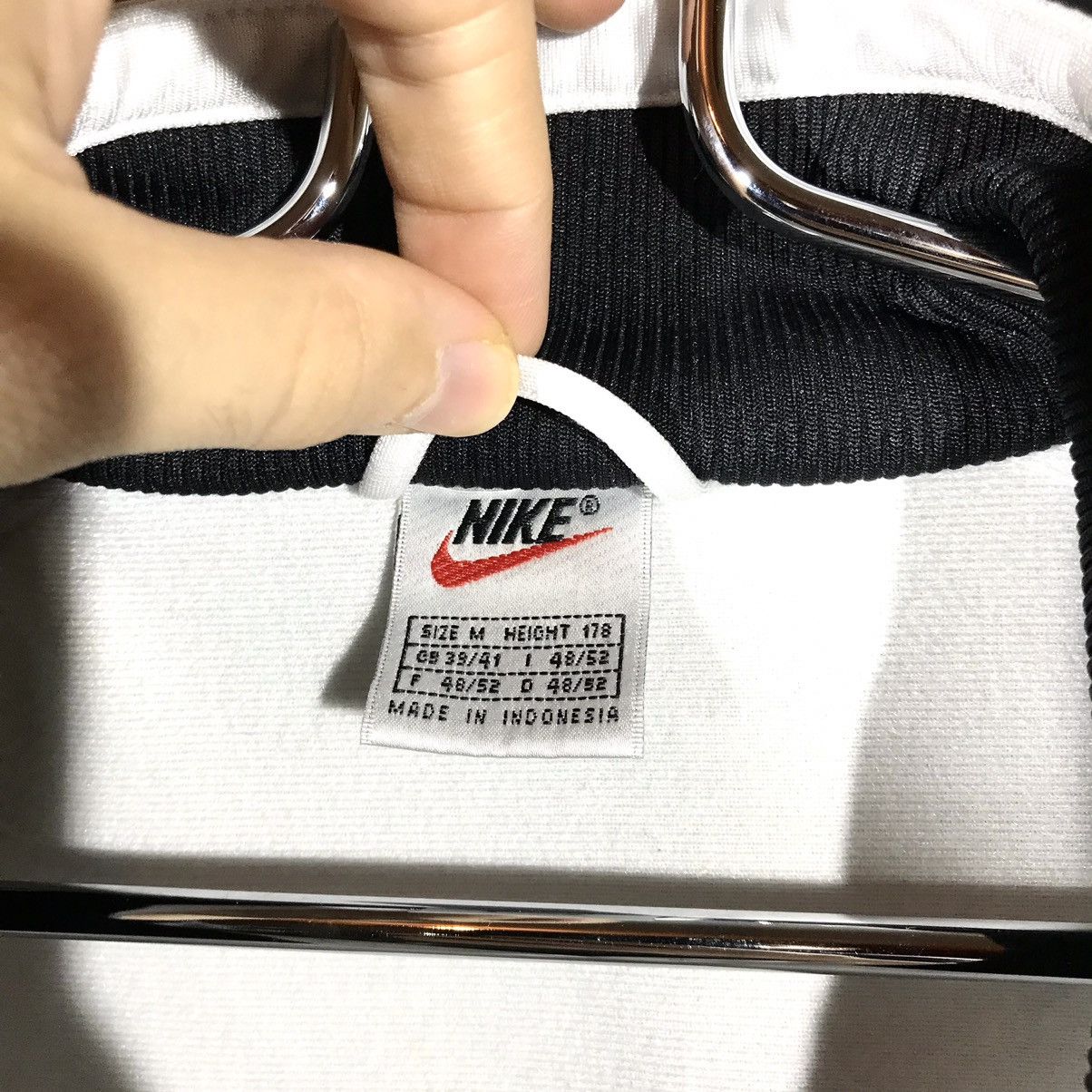 Nike × Vintage Vintage 90’s Nike Jersey USA Logo Oversize M - L Size US M / EU 48-50 / 2 - 7 Thumbnail
