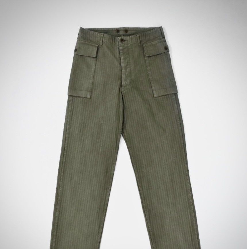 Visvim Visvim tioga pants twil | Grailed