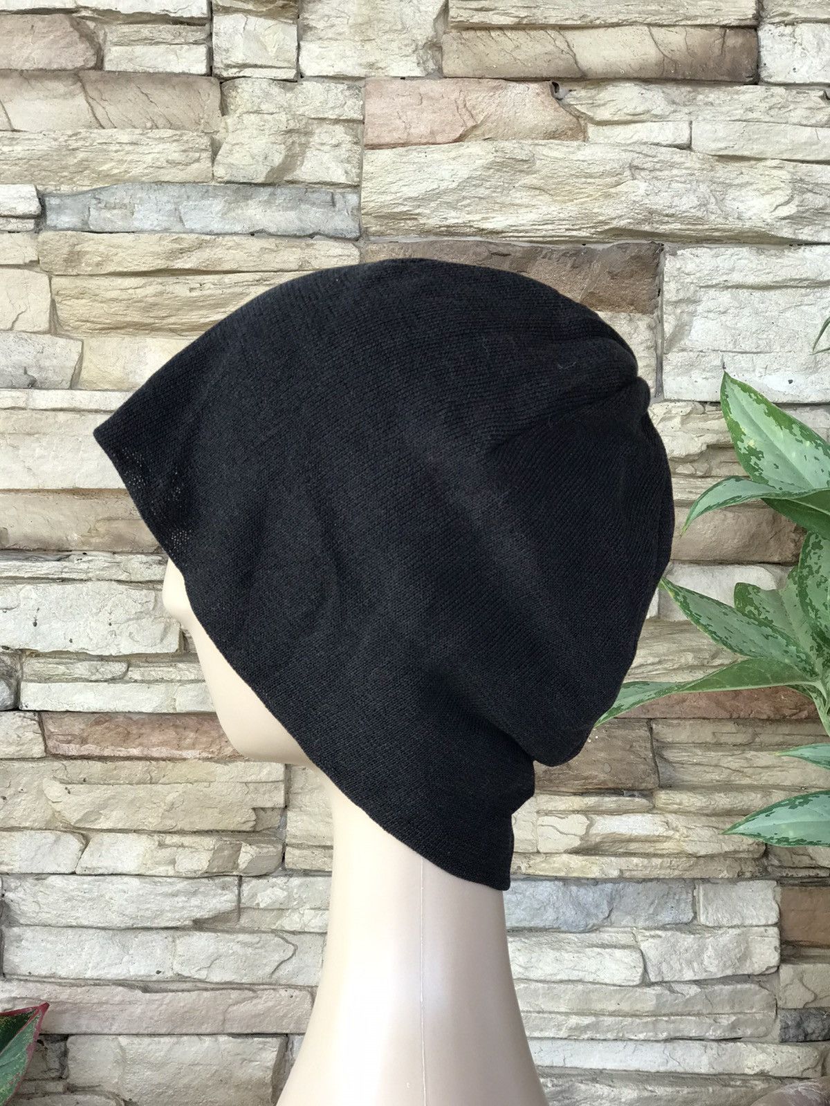 Lacoste Vintage Lacoste Beanie Hat Size ONE SIZE - 2 Thumbnail