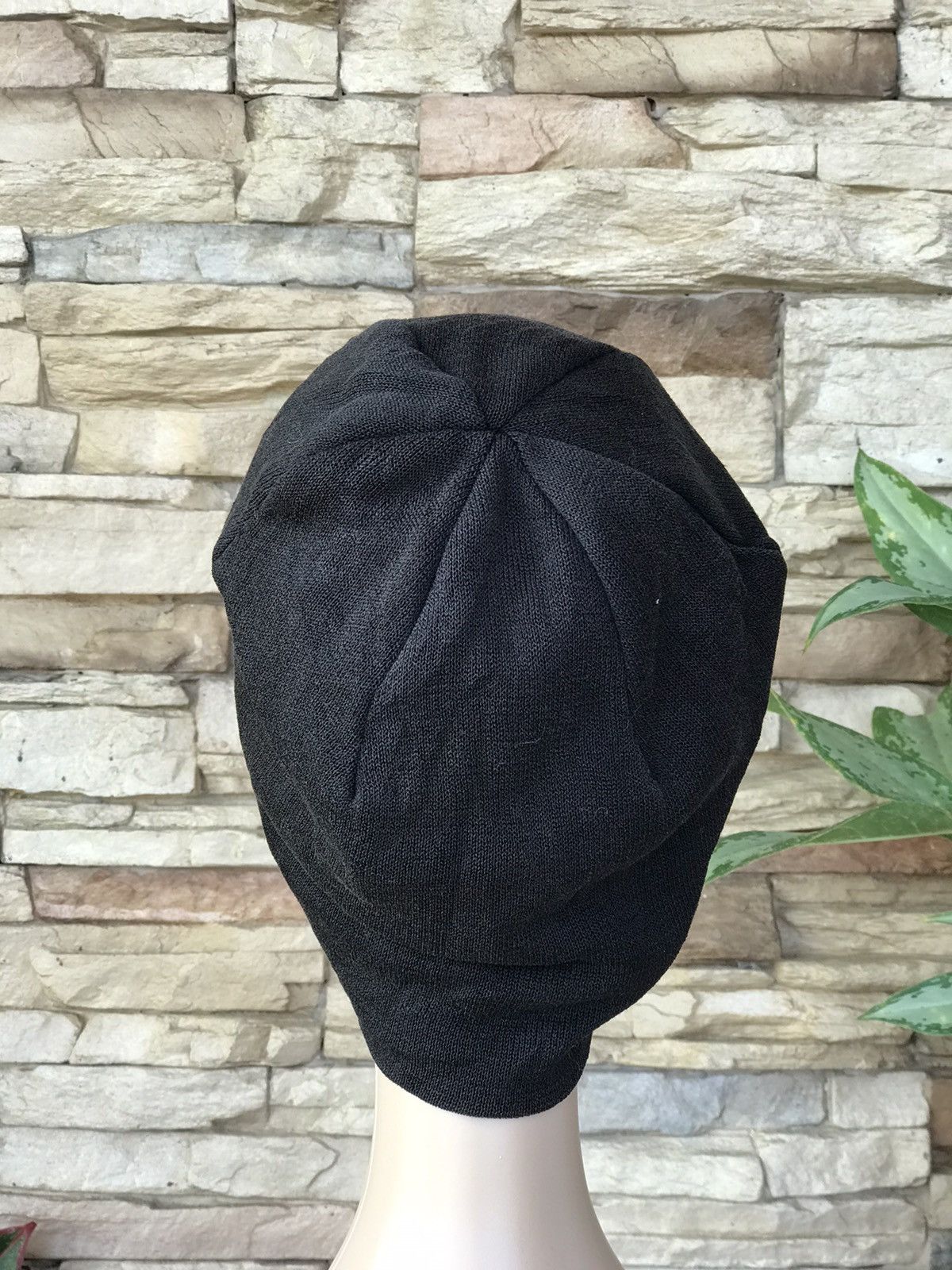 Lacoste Vintage Lacoste Beanie Hat Size ONE SIZE - 3 Thumbnail