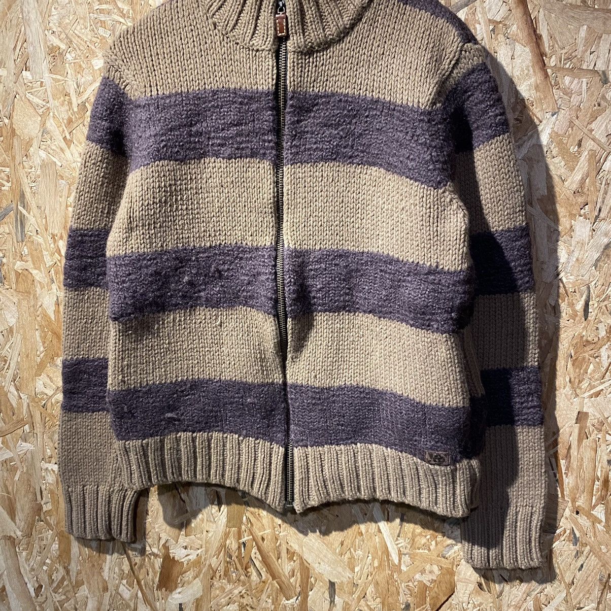 Timberland RARE‼️Timberland Basic Logo Knitwear Sweaters Size XL / US 12-14 / IT 48-50 - 4 Thumbnail