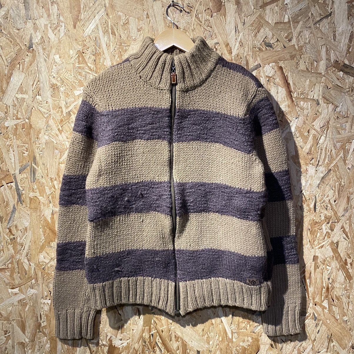 Timberland RARE‼️Timberland Basic Logo Knitwear Sweaters Size XL / US 12-14 / IT 48-50 - 1 Thumbnail
