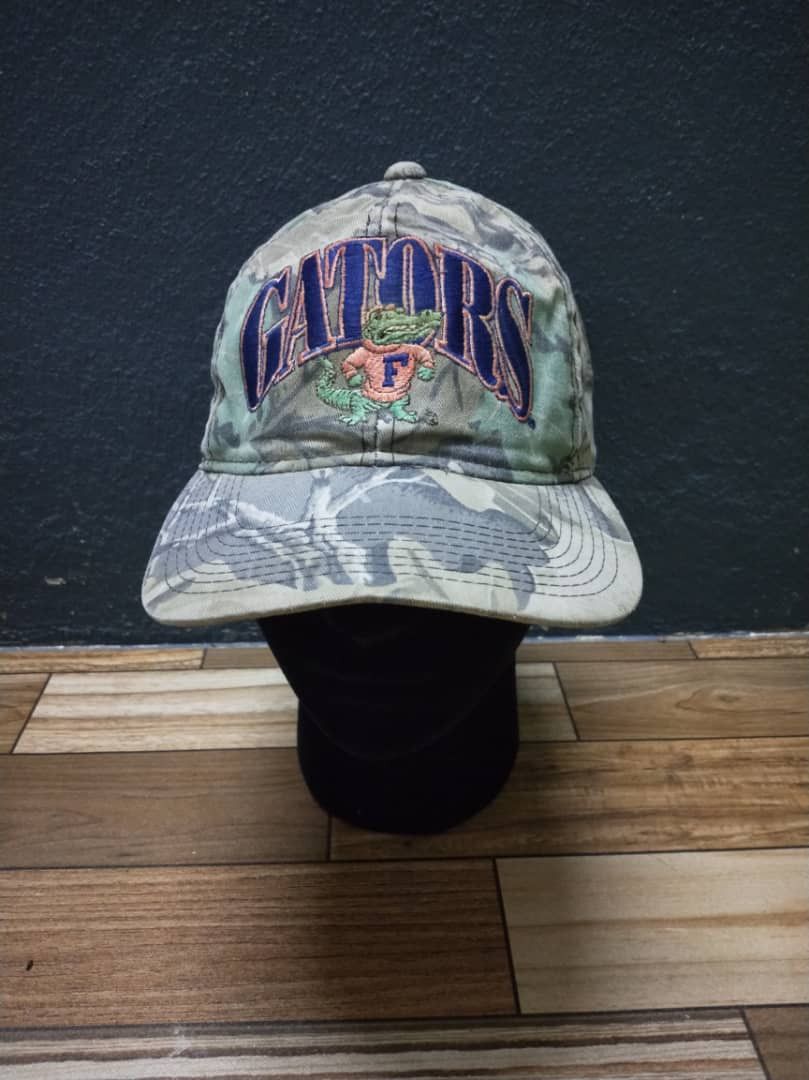 NFL Florida Gators Snapback Real tree camo cap