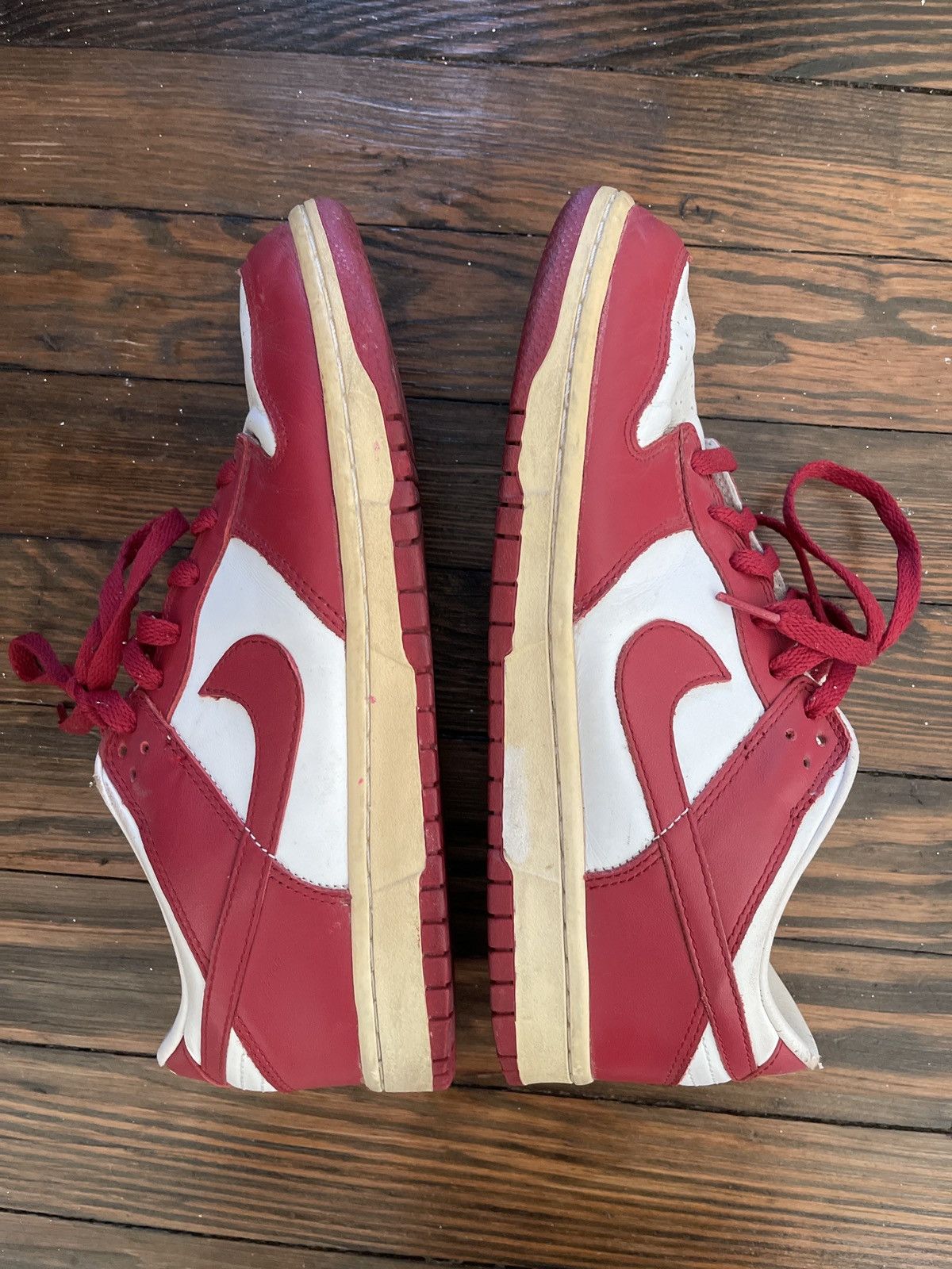 Nike Nike Dunk Low Vintage 2004 Size US 9 / EU 42 - 2 Thumbnail