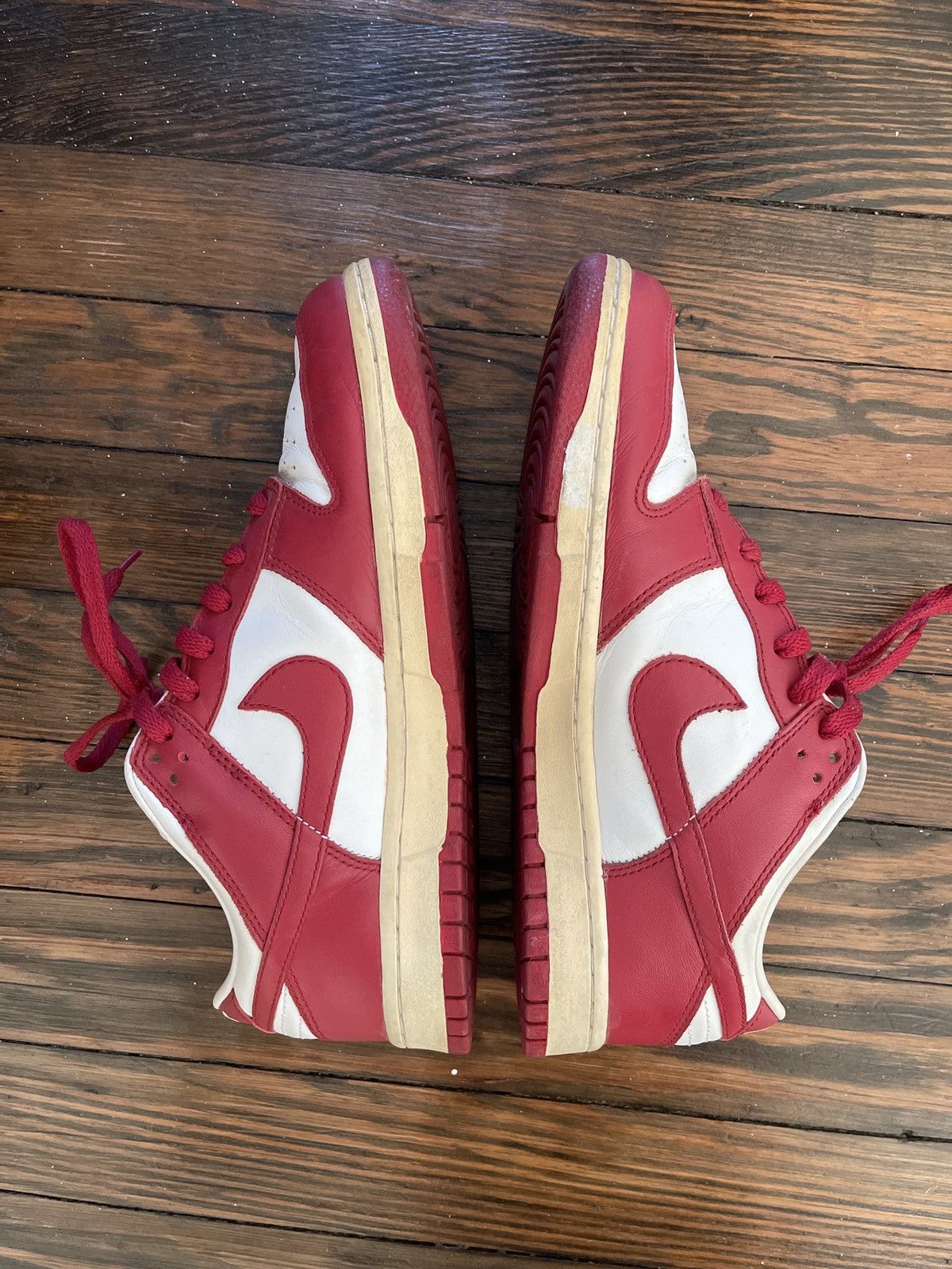 Nike Nike Dunk Low Vintage 2004 Size US 9 / EU 42 - 1 Thumbnail