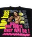 Vintage 1996 Bret Hart - WWF vintage t-shirt Size US XL / EU 56 / 4 - 3 Thumbnail