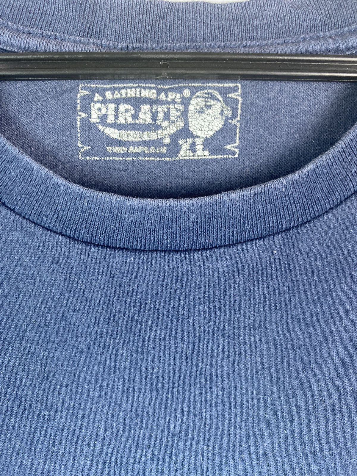 Bape Baby Milo Pirate Store Tee Size US XL / EU 56 / 4 - 6 Thumbnail