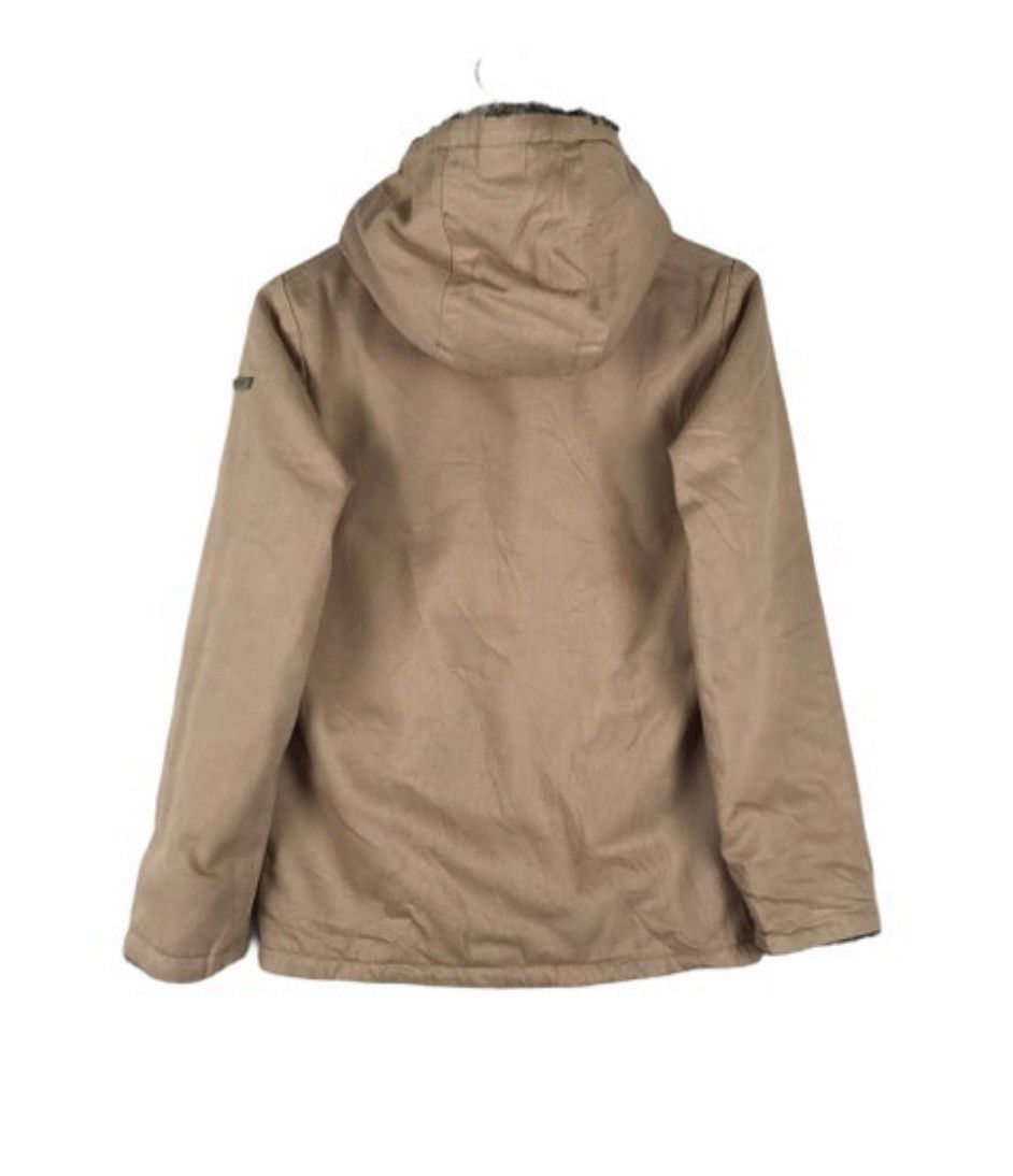 Bape Bapy Busy Working Lady Fur Lined Jacket Size S / US 4 / IT 40 - 9 Thumbnail