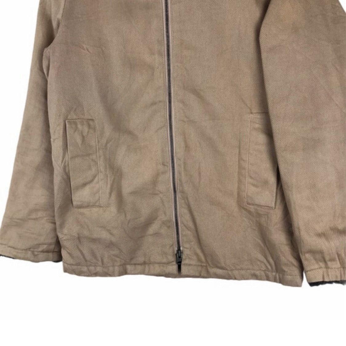 Bape Bapy Busy Working Lady Fur Lined Jacket Size S / US 4 / IT 40 - 5 Thumbnail