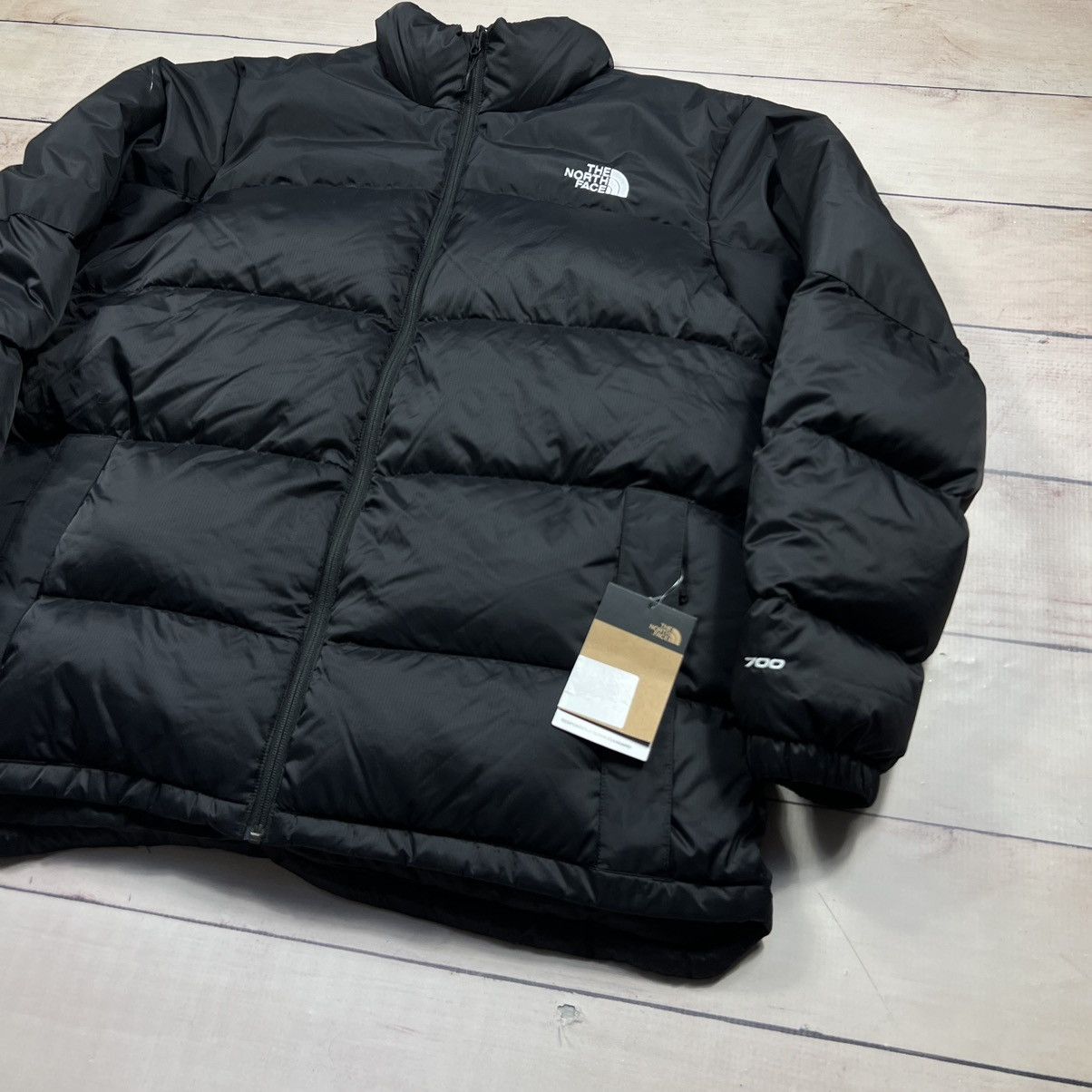 The North Face The North Face Diablo Puffer Jacket Size US XL / EU 56 / 4 - 2 Thumbnail