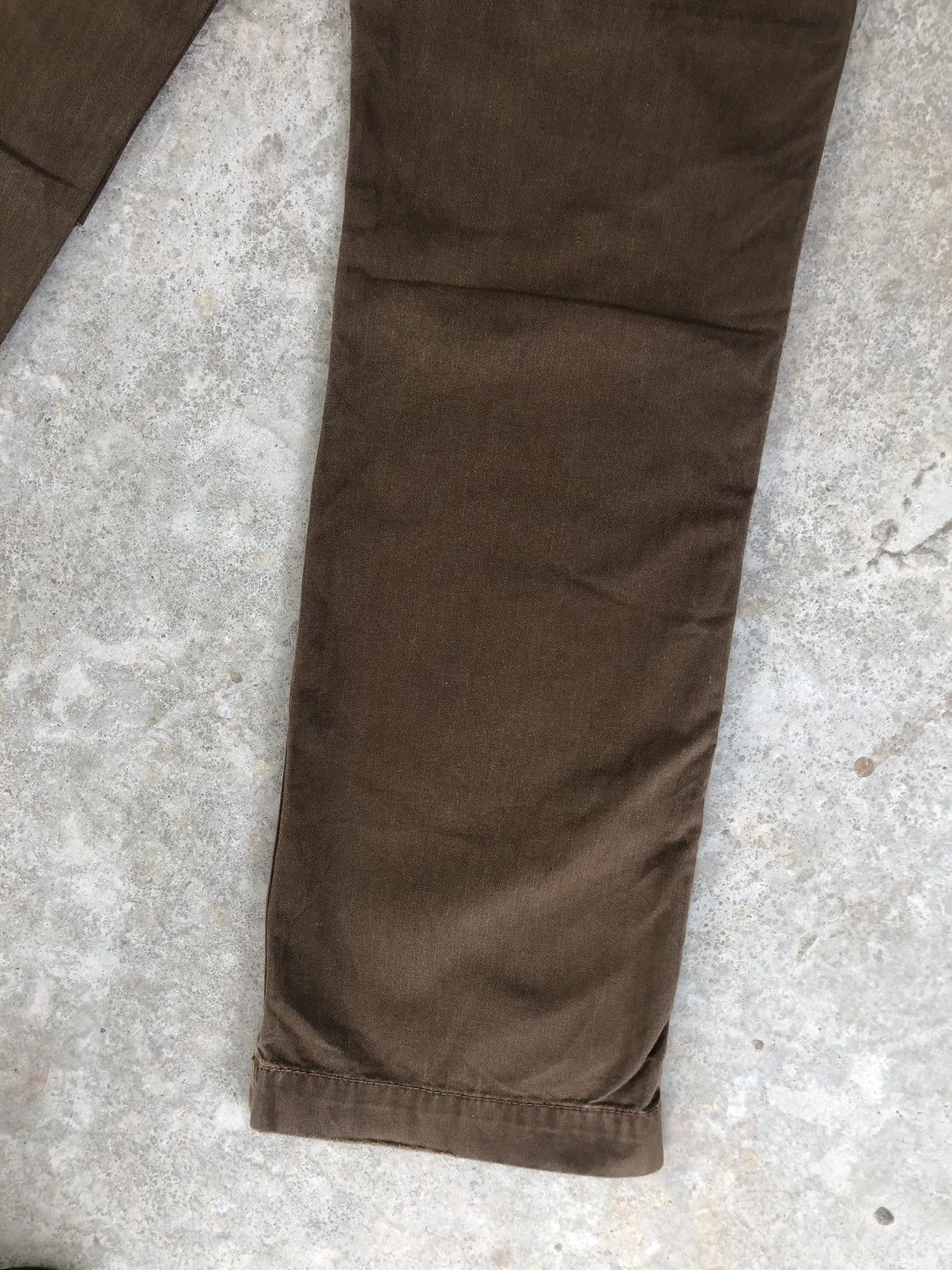 Edwin Japanese Edwin 505 Khakis Cargo Pants Multipocket Size US 31 - 12 Thumbnail