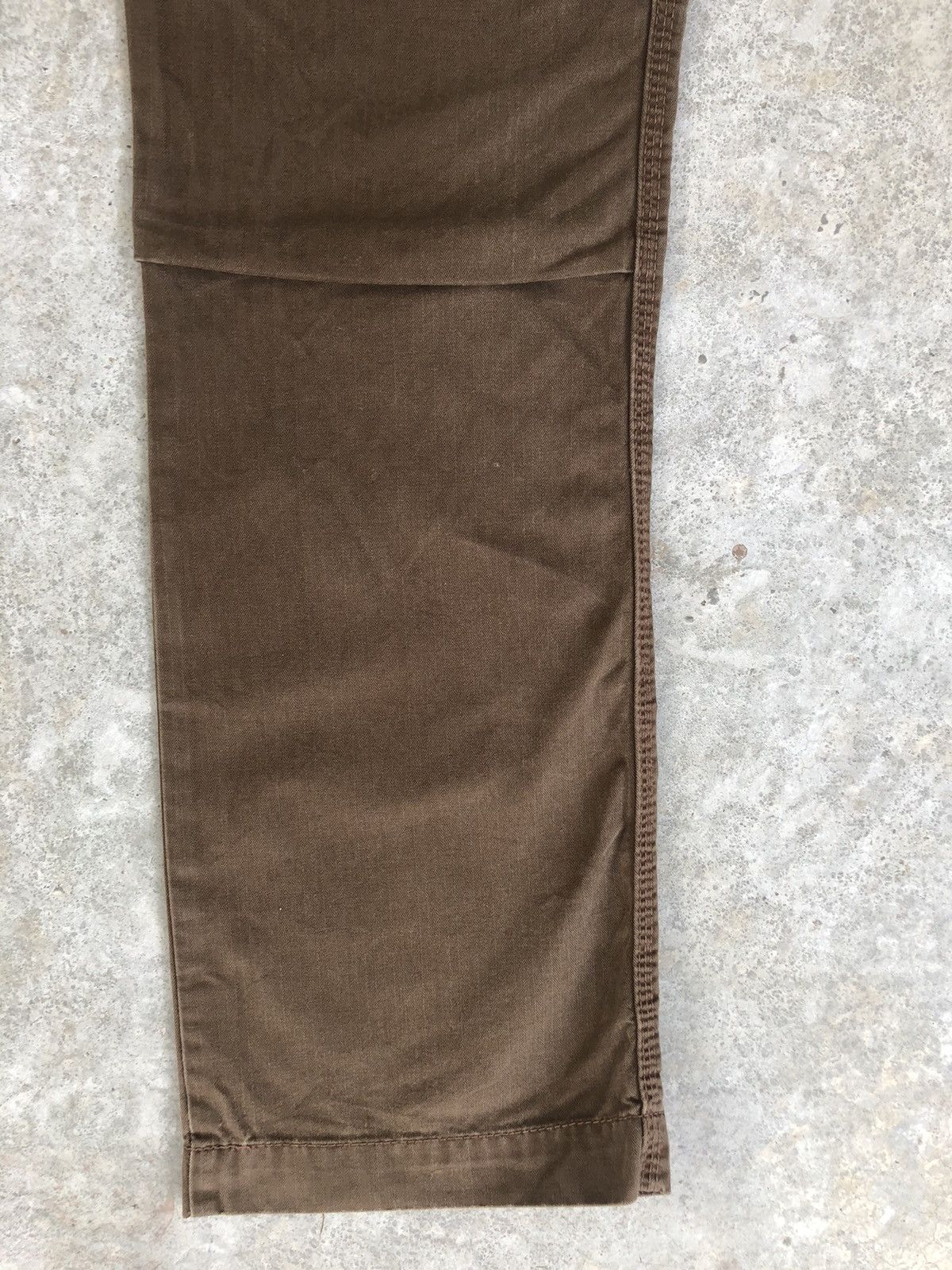 Edwin Japanese Edwin 505 Khakis Cargo Pants Multipocket Size US 31 - 7 Thumbnail