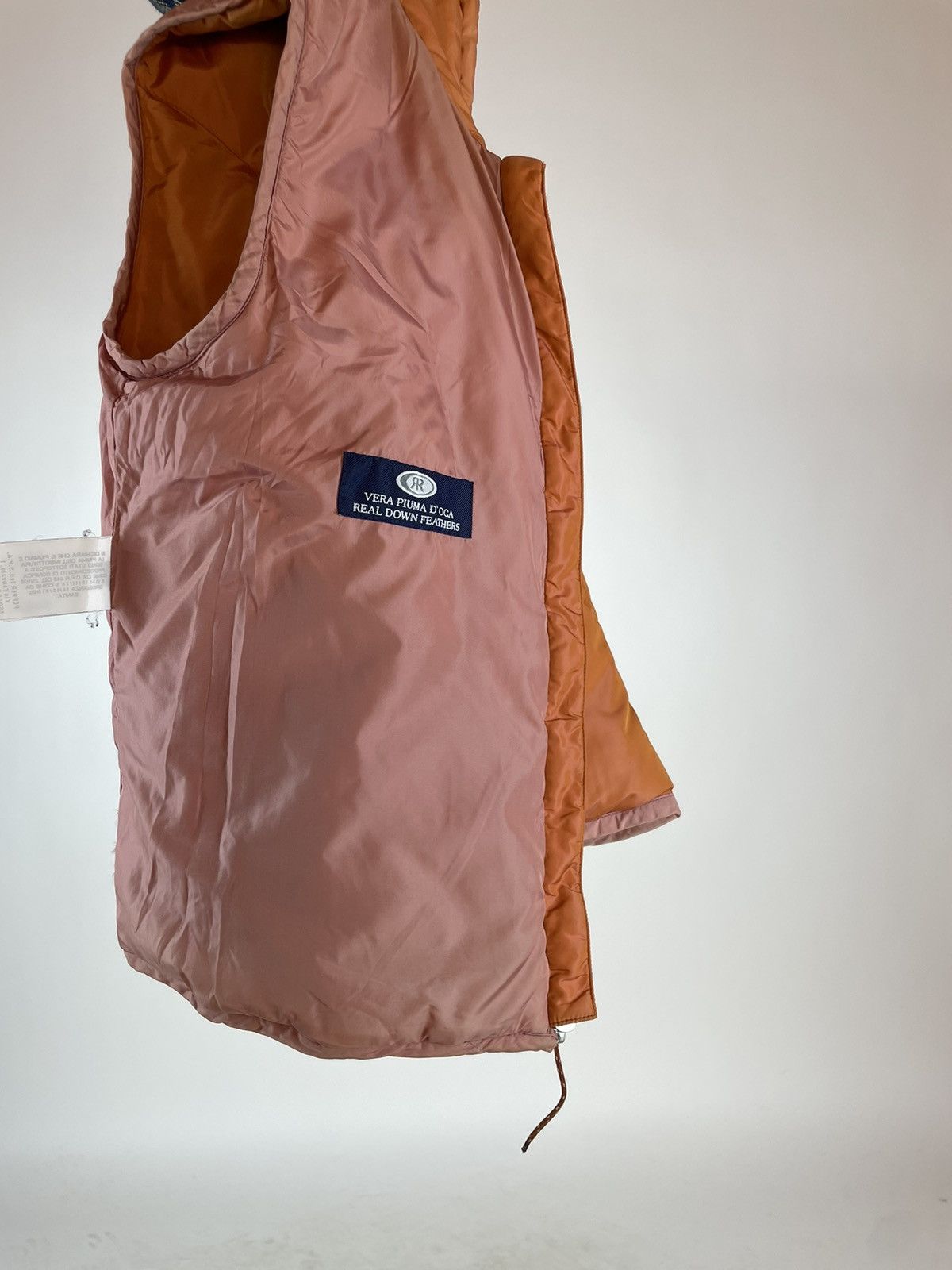 Cerruti 1881 CERRUTI real Down vest Womens size Small Size S / US 4 / IT 40 - 16 Thumbnail