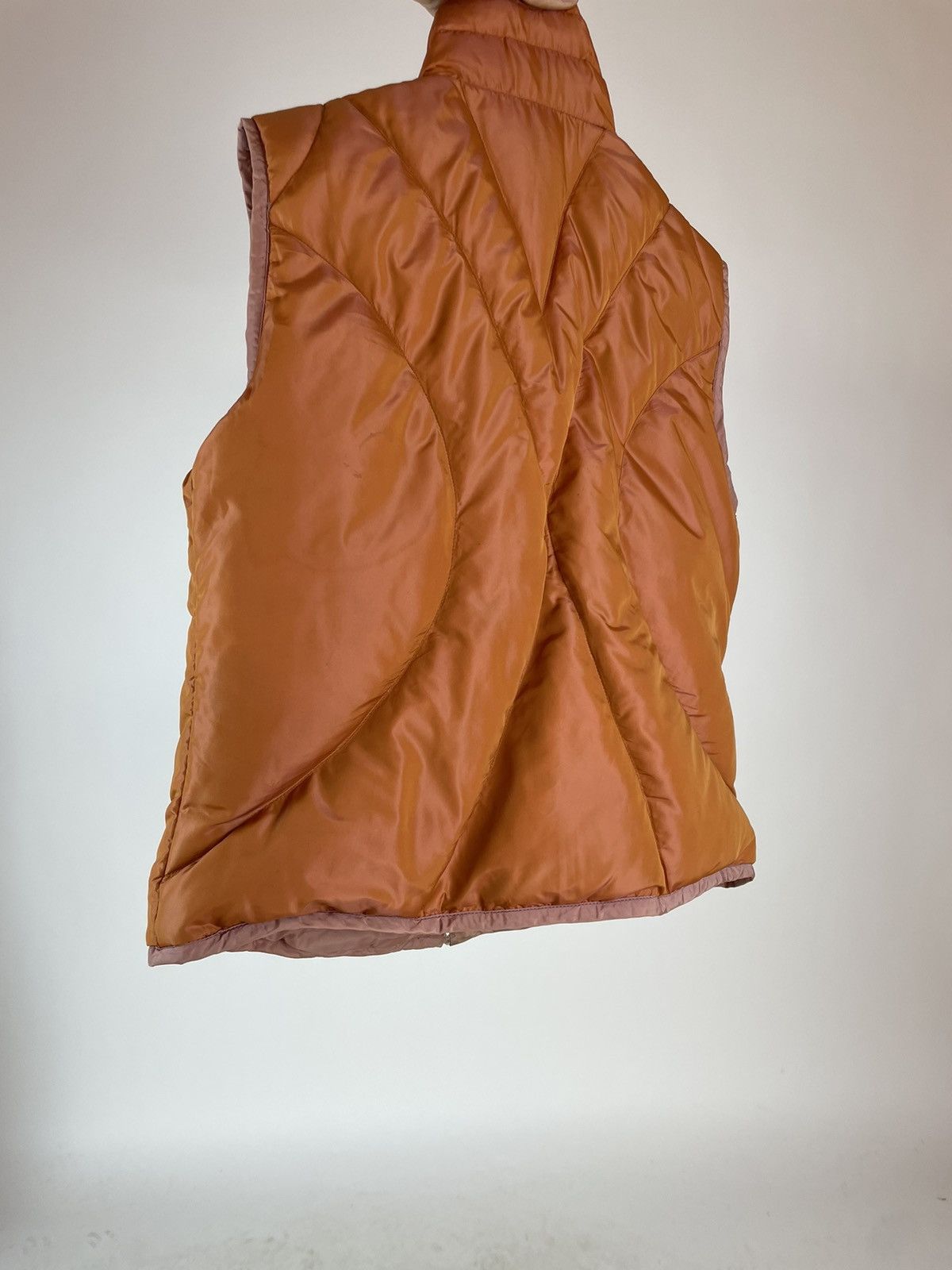 Cerruti 1881 CERRUTI real Down vest Womens size Small Size S / US 4 / IT 40 - 11 Thumbnail