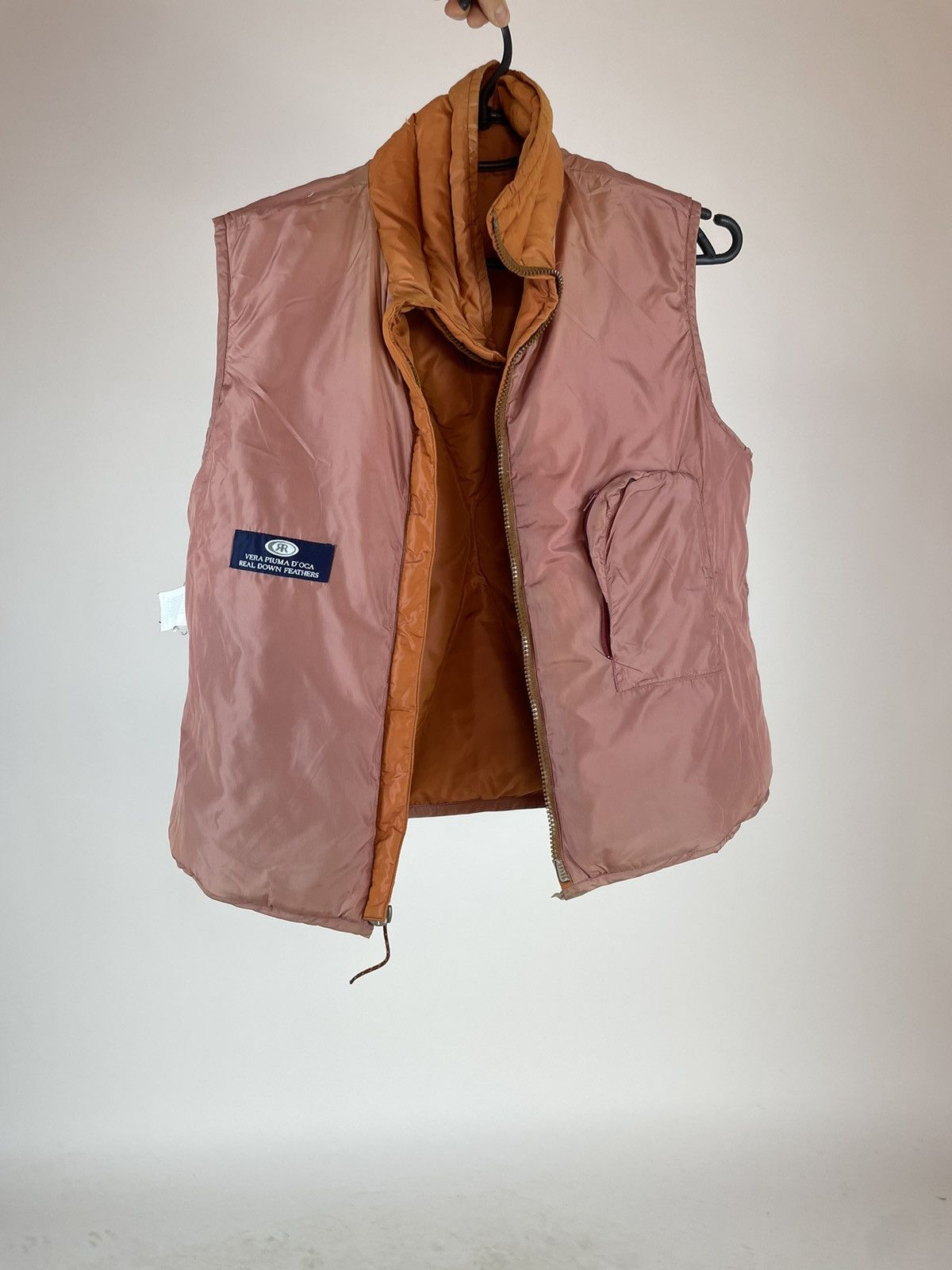 Cerruti 1881 CERRUTI real Down vest Womens size Small Size S / US 4 / IT 40 - 7 Thumbnail