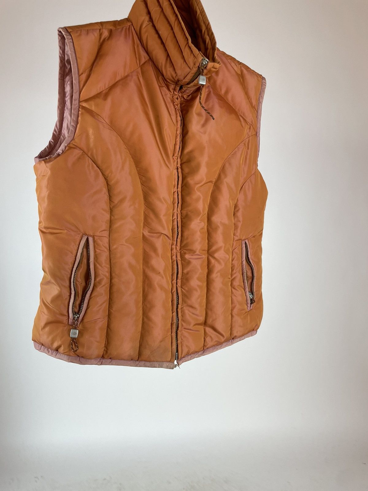 Cerruti 1881 CERRUTI real Down vest Womens size Small Size S / US 4 / IT 40 - 10 Thumbnail