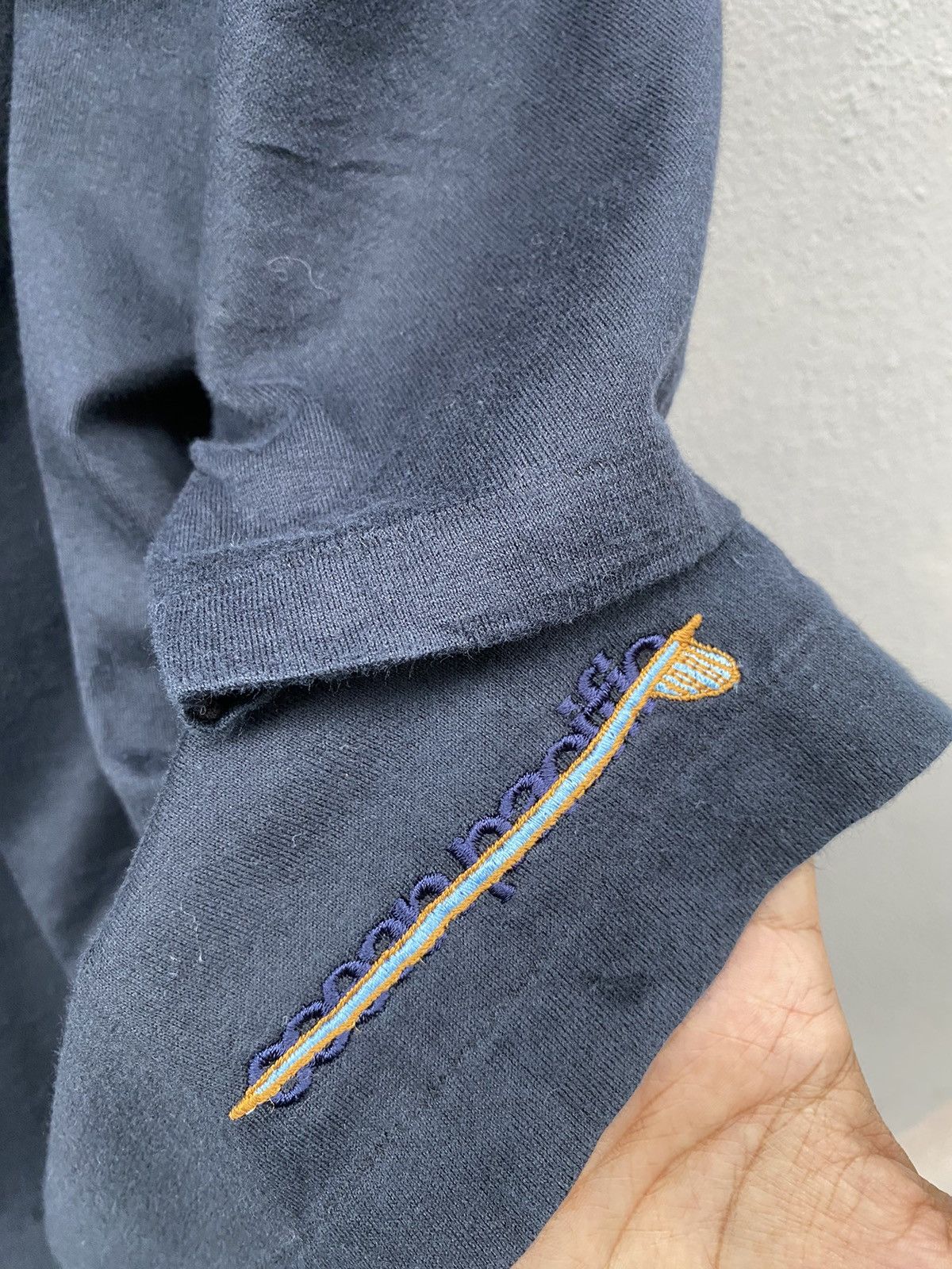 Ocean Pacific Vintage 90’s OCEAN PACIFIC Surfwear / Streetwear Tee Size US L / EU 52-54 / 3 - 10 Thumbnail