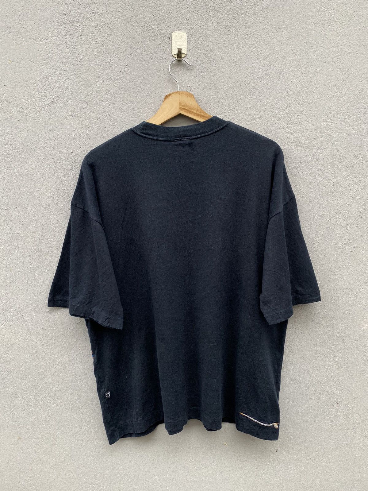 Ocean Pacific Vintage 90’s OCEAN PACIFIC Surfwear / Streetwear Tee Size US L / EU 52-54 / 3 - 7 Thumbnail