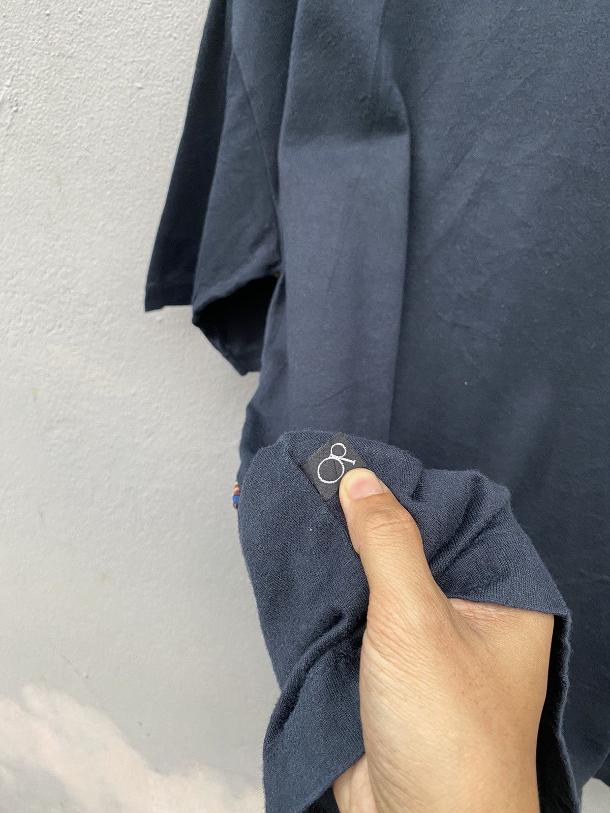 Ocean Pacific Vintage 90’s OCEAN PACIFIC Surfwear / Streetwear Tee Size US L / EU 52-54 / 3 - 9 Thumbnail