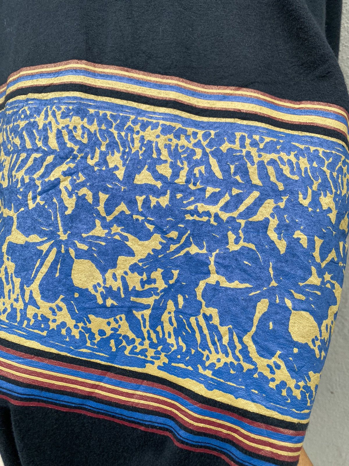 Ocean Pacific Vintage 90’s OCEAN PACIFIC Surfwear / Streetwear Tee Size US L / EU 52-54 / 3 - 5 Thumbnail