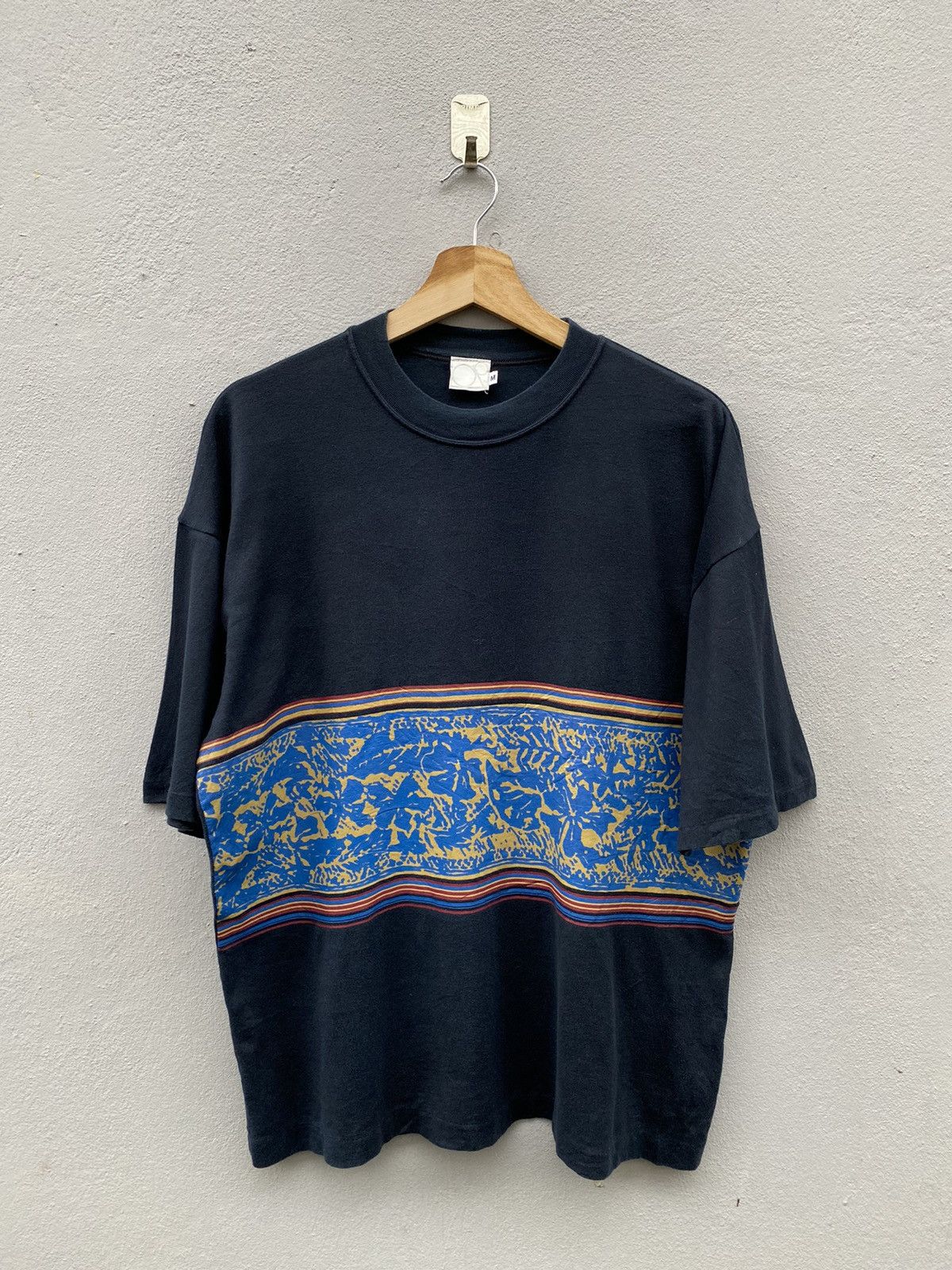 Ocean Pacific Vintage 90’s OCEAN PACIFIC Surfwear / Streetwear Tee Size US L / EU 52-54 / 3 - 1 Thumbnail