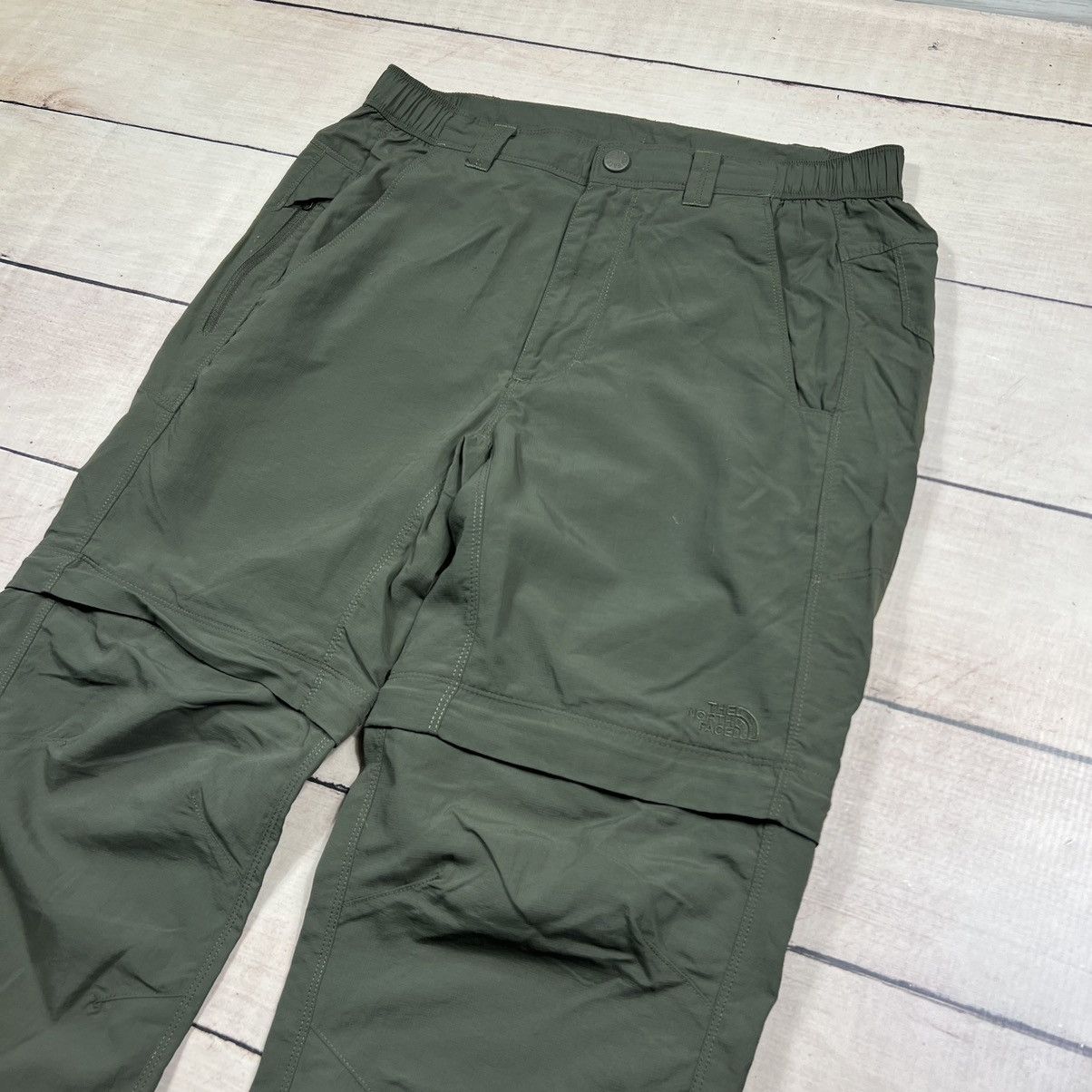 The North Face The North Face Cargo Pants Size US 32 / EU 48 - 3 Thumbnail