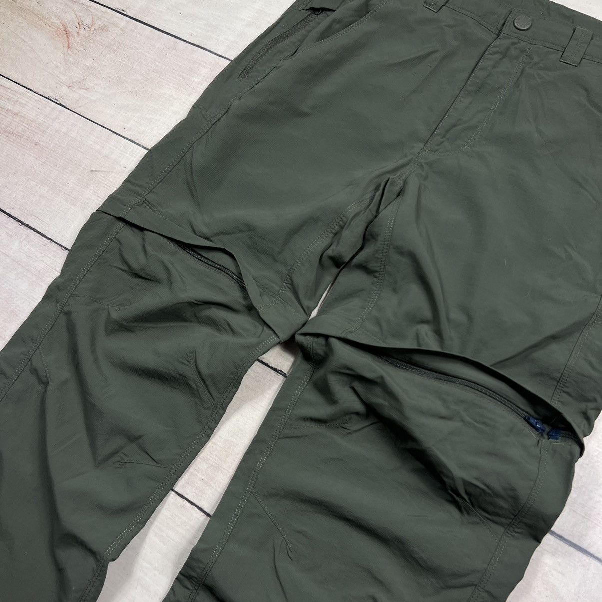 The North Face The North Face Cargo Pants Size US 32 / EU 48 - 4 Thumbnail