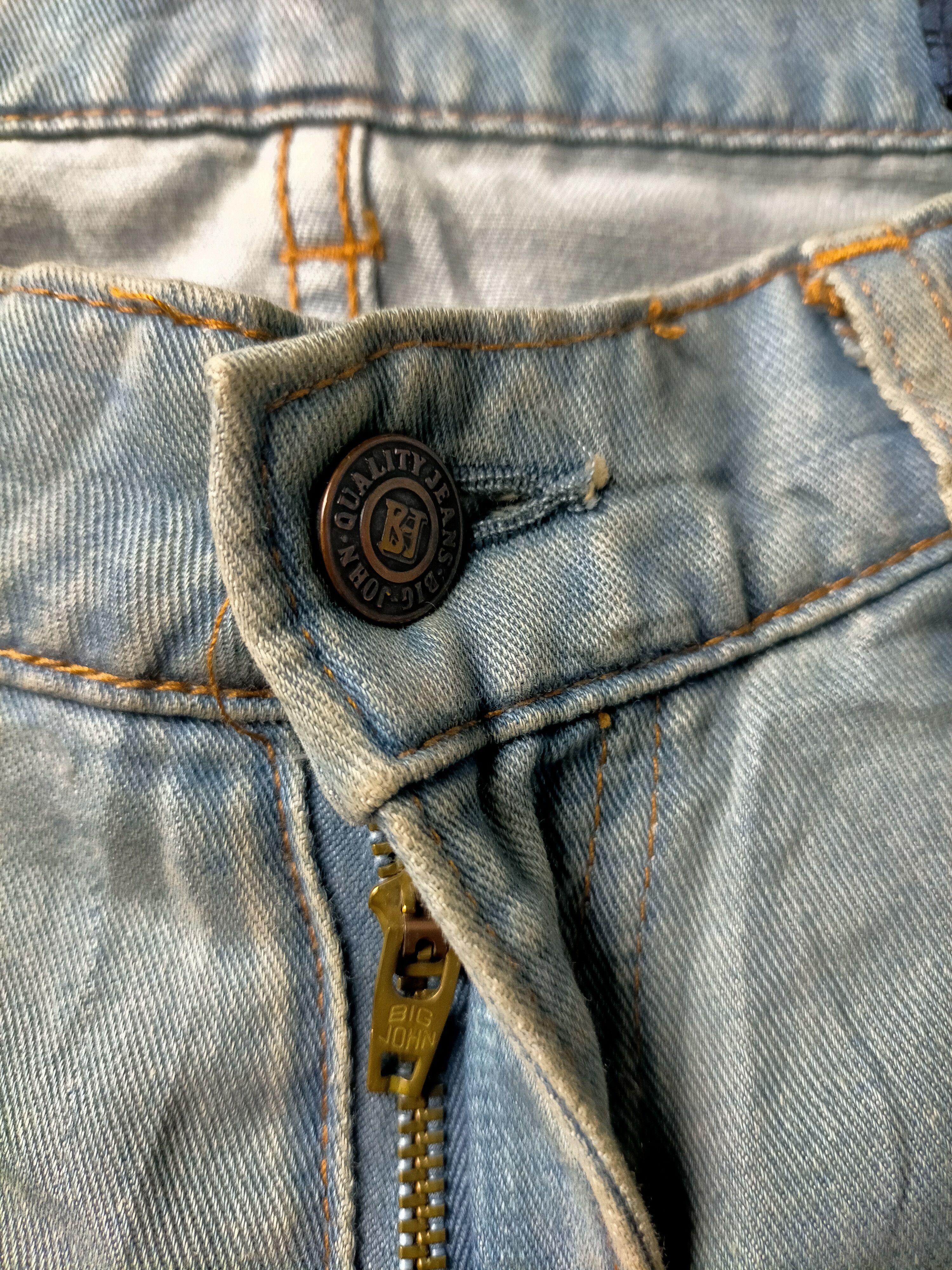 Big John × Vintage Vintage Big John Size US 33 - 4 Thumbnail