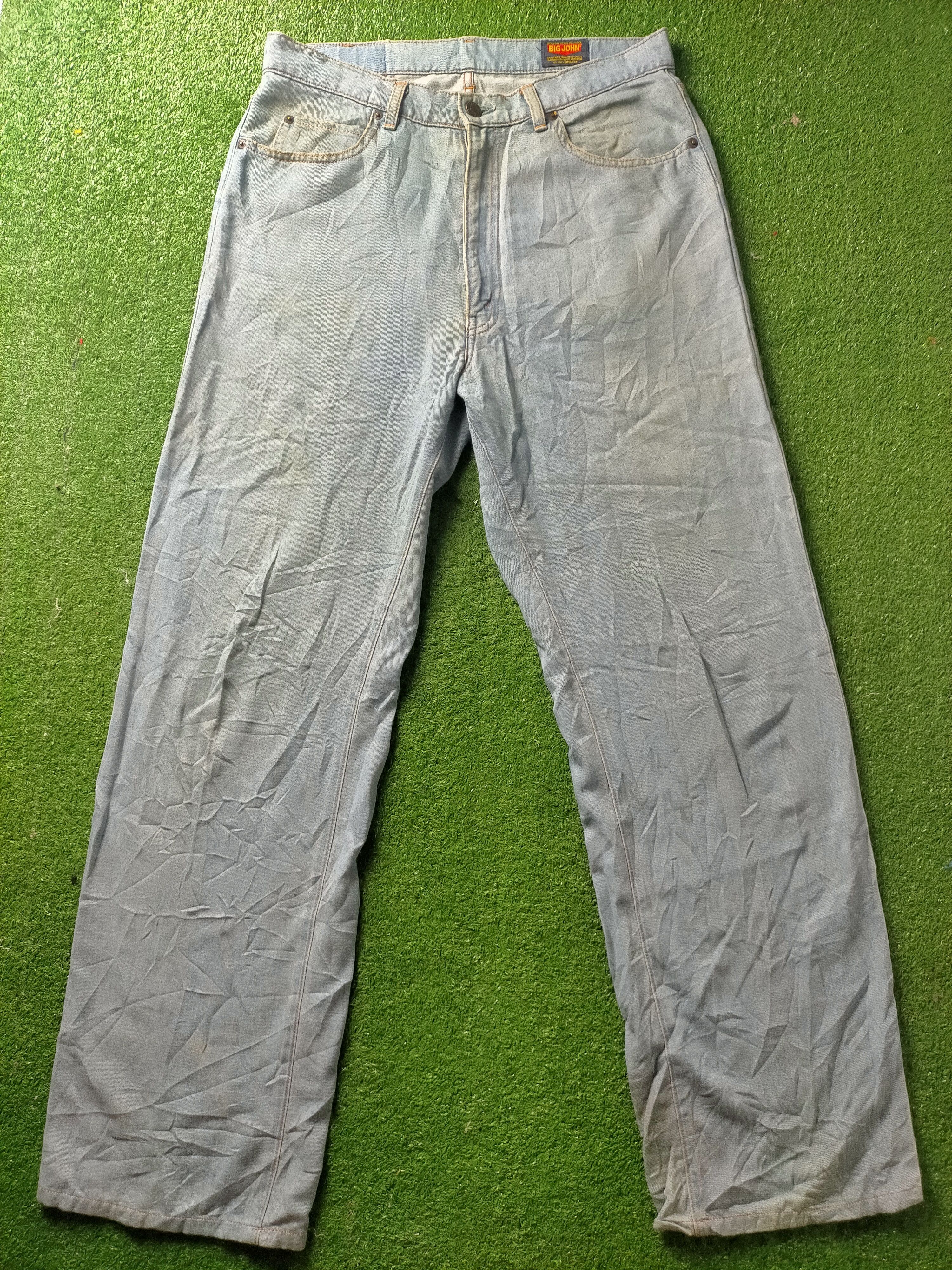 Big John × Vintage Vintage Big John Size US 33 - 1 Thumbnail