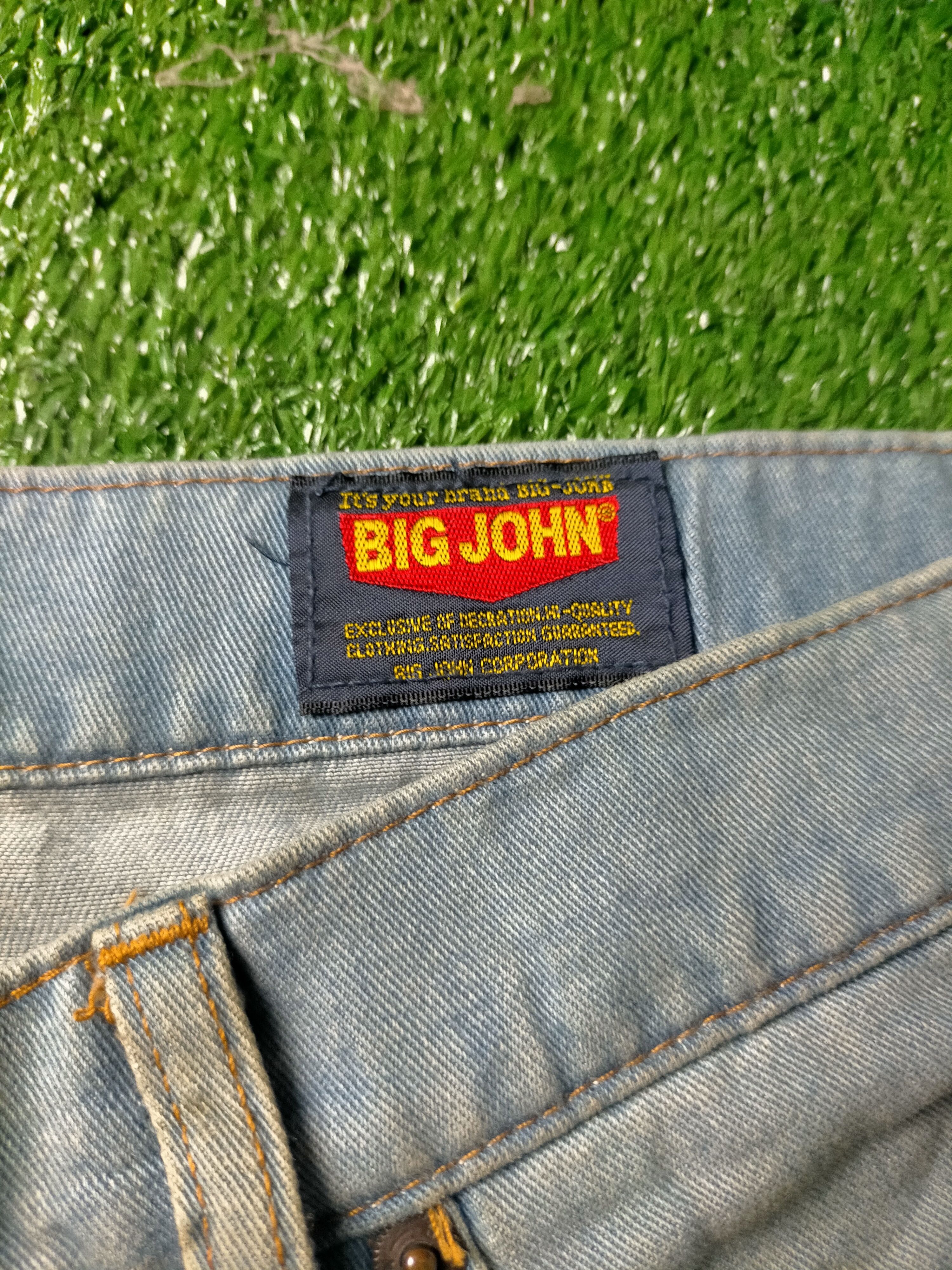Big John × Vintage Vintage Big John Size US 33 - 5 Thumbnail