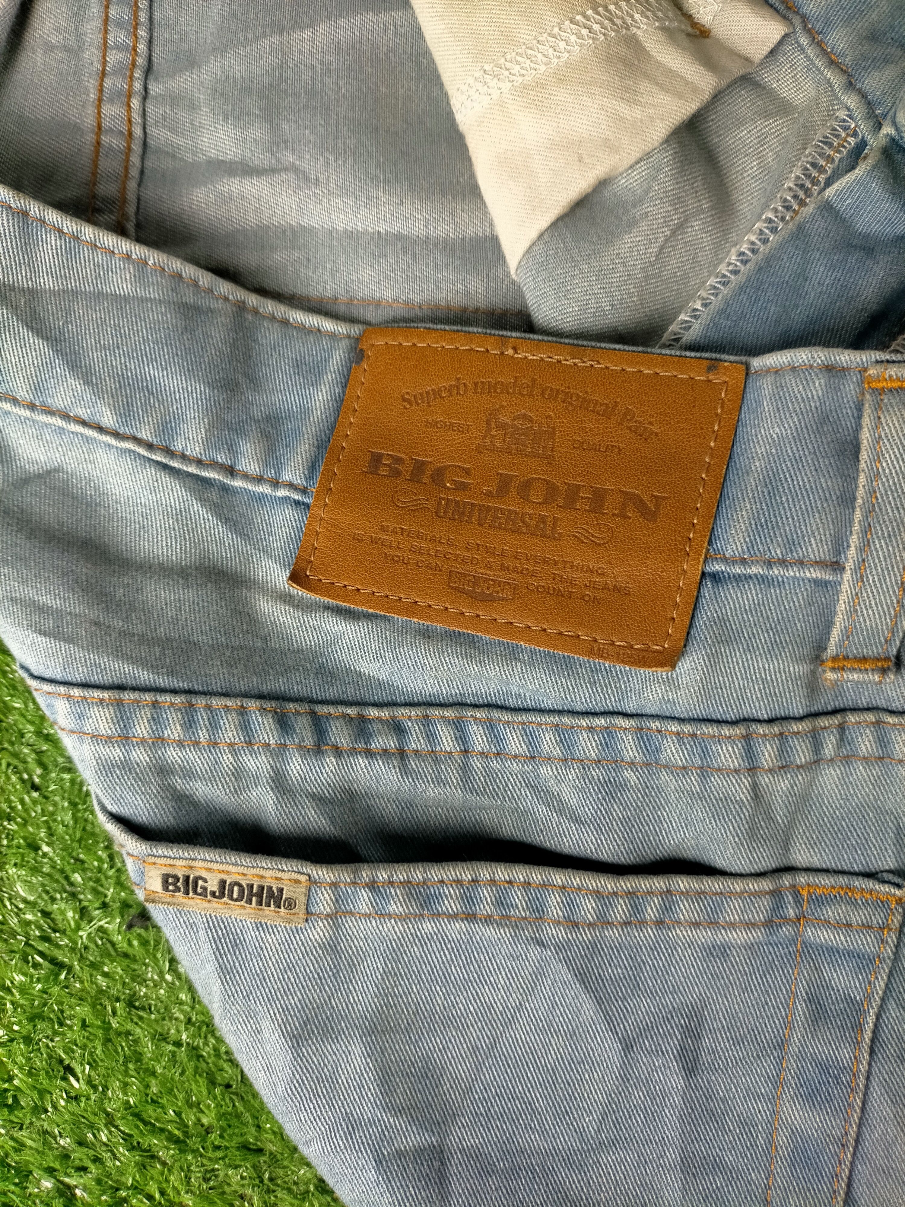 Big John × Vintage Vintage Big John Size US 33 - 2 Thumbnail