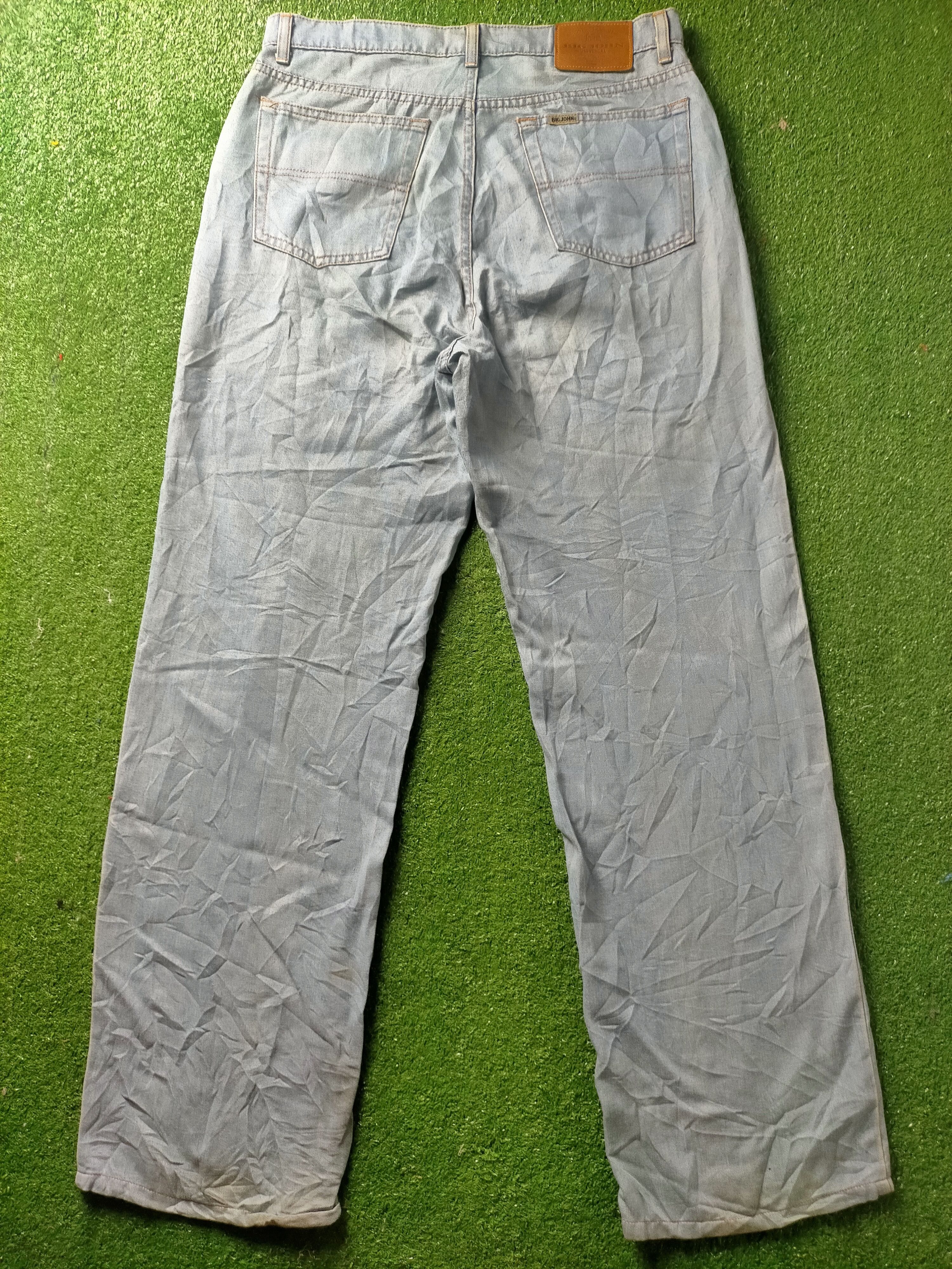 Big John × Vintage Vintage Big John Size US 33 - 6 Thumbnail