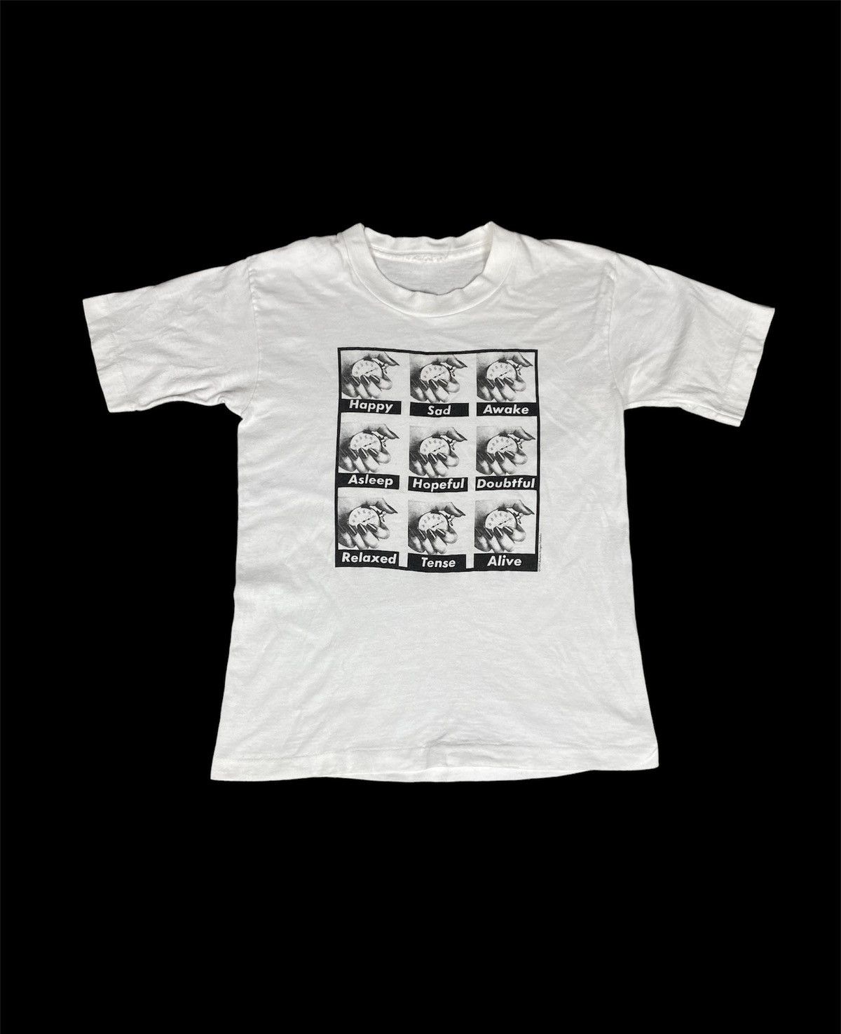 Vintage 90’s Barbara Kruger