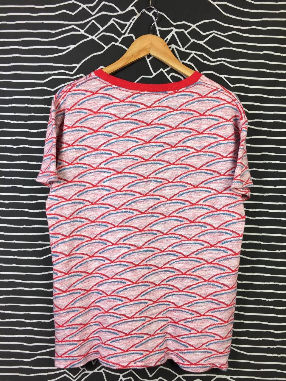 Levi's Vtg Levi's LVC Made & Crafted Pocket Tee Size US M / EU 48-50 / 2 - 4 Thumbnail