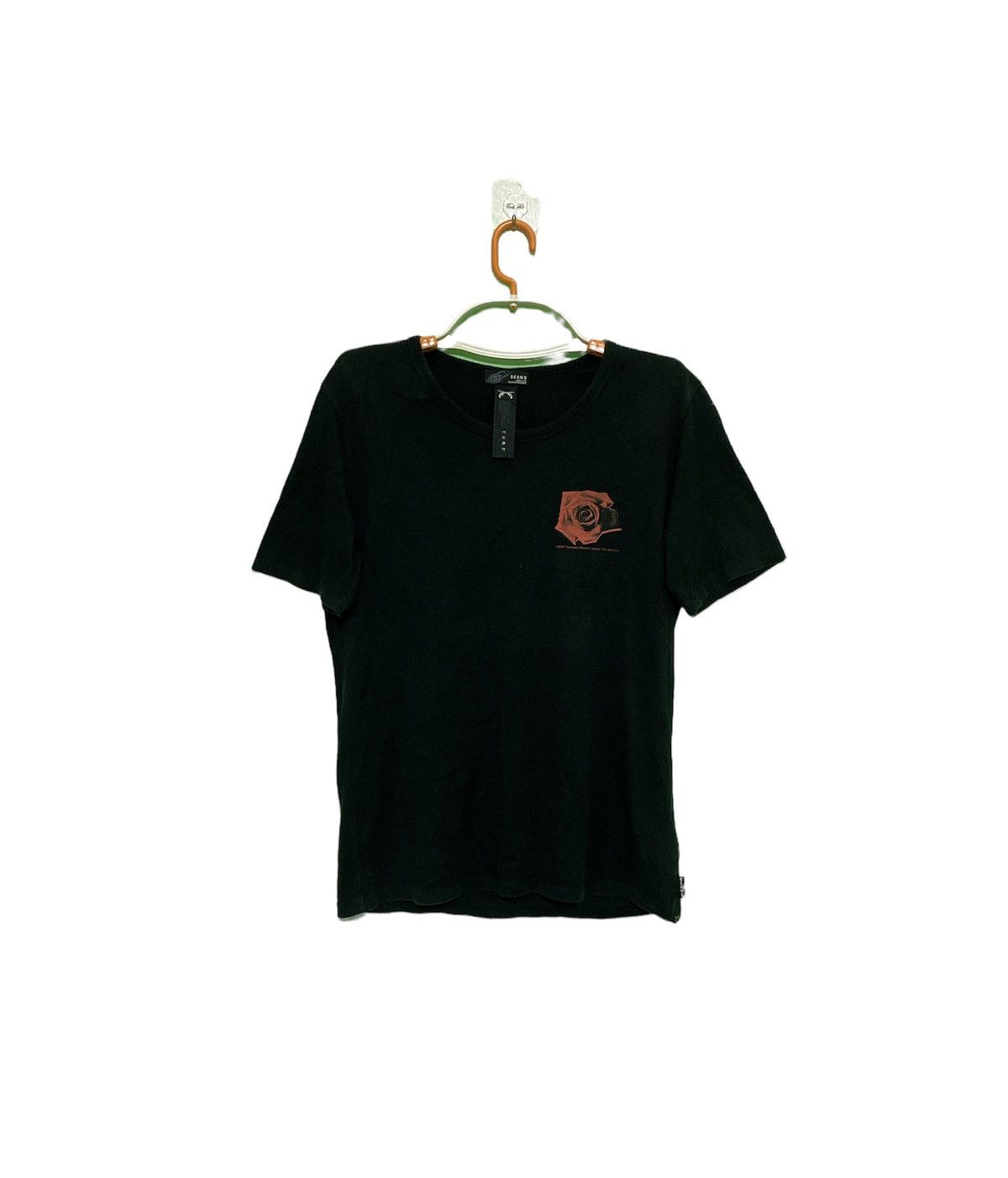 Vintage Vintage Quentin Tarantino Movie Django x Beams Tee shirt Size US M / EU 48-50 / 2 - 2 Thumbnail