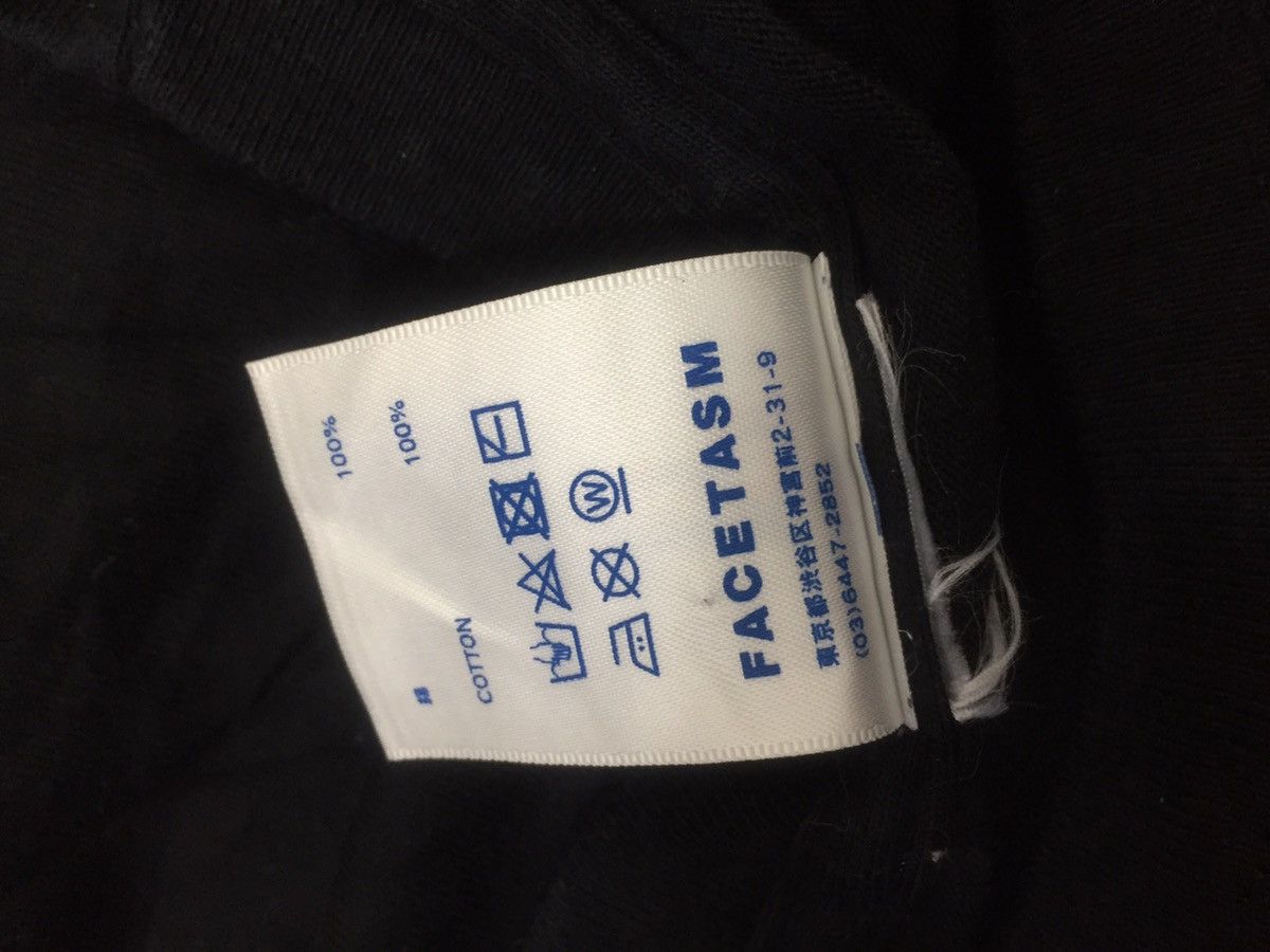 Facetasm × Human Made × Japanese Brand Hype Facetasm Riot Tokyo streetwear japan Shirt Size US L / EU 52-54 / 3 - 5 Thumbnail